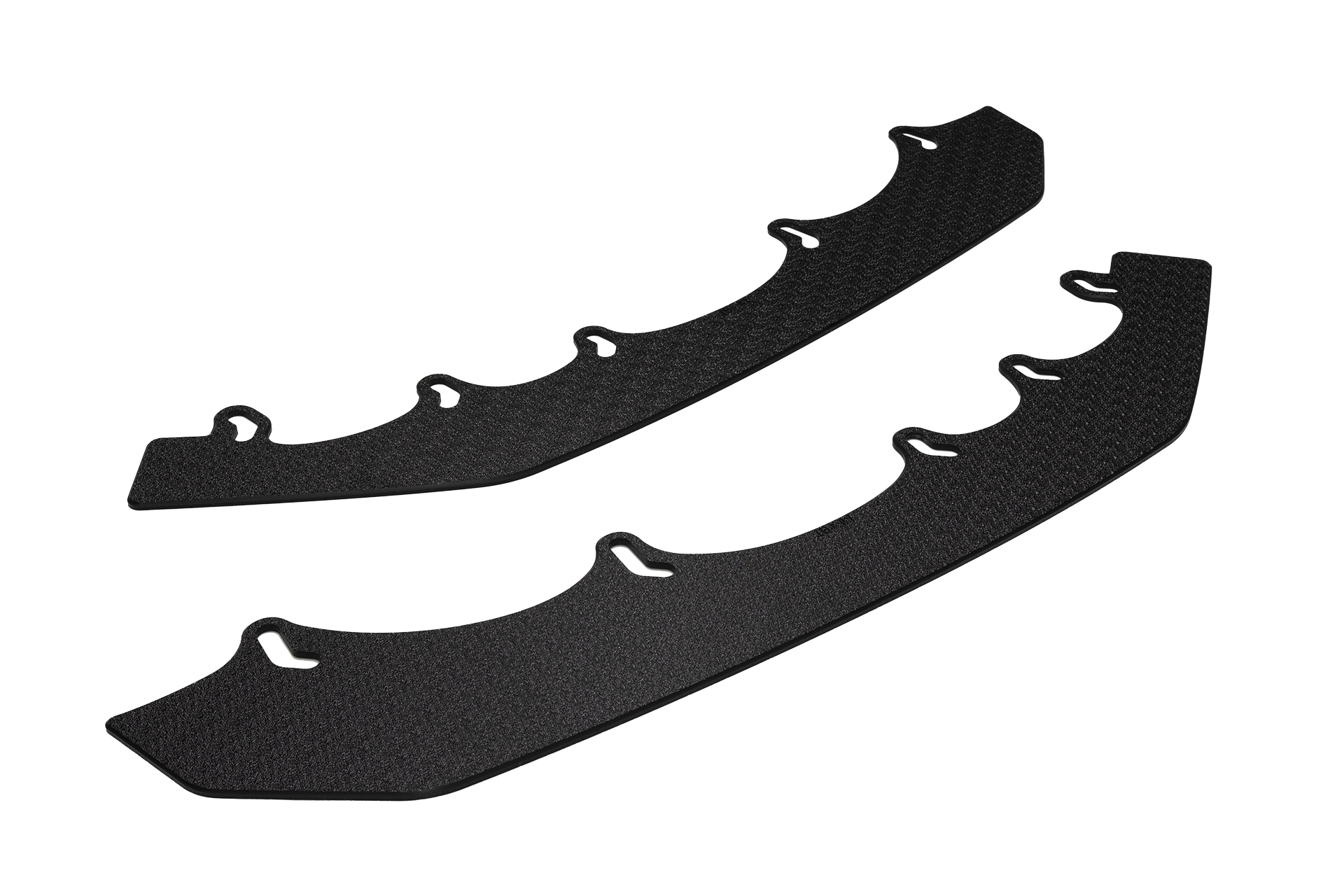 MK4 Focus ST Adjustable Front Lip Splitter Extensions (Pair) - MODE Auto Concepts