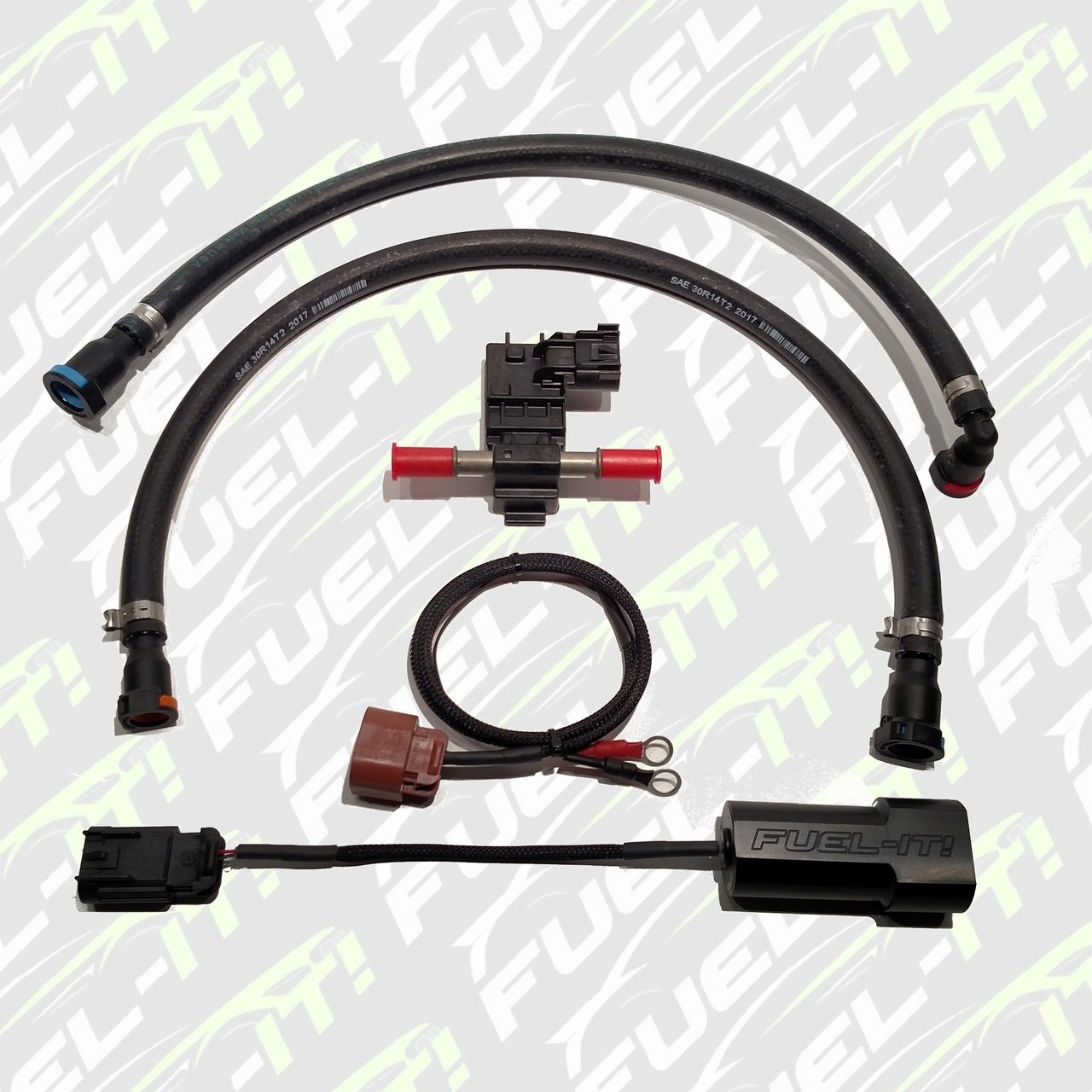 Fuel-It FLEX FUEL KITS for N18 MINI Cooper -- Bluetooth & 5V - MODE Auto Concepts