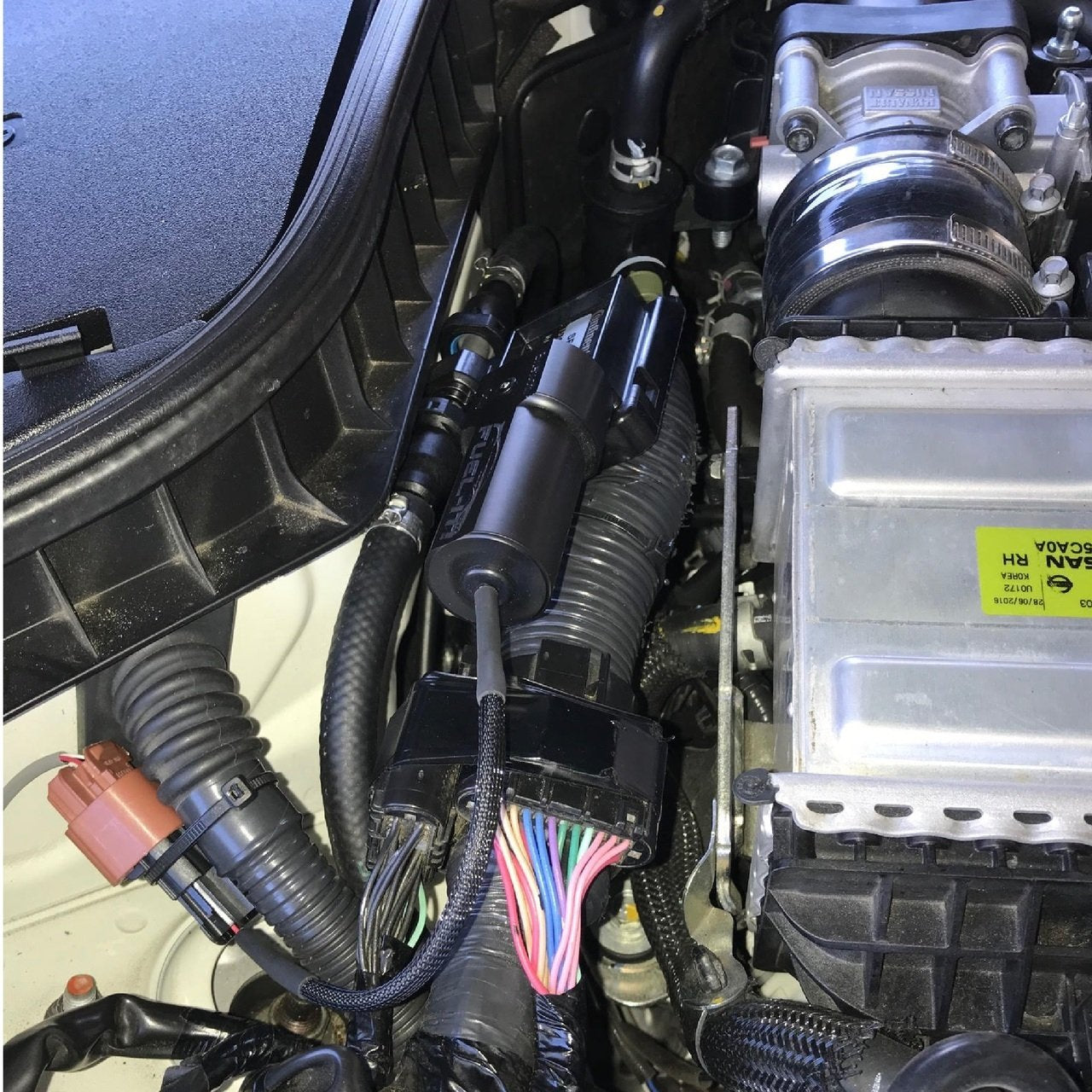 Fuel-It FLEX FUEL KIT for INFINITI Q50 AND Q60 -- Bluetooth & 5V - MODE Auto Concepts