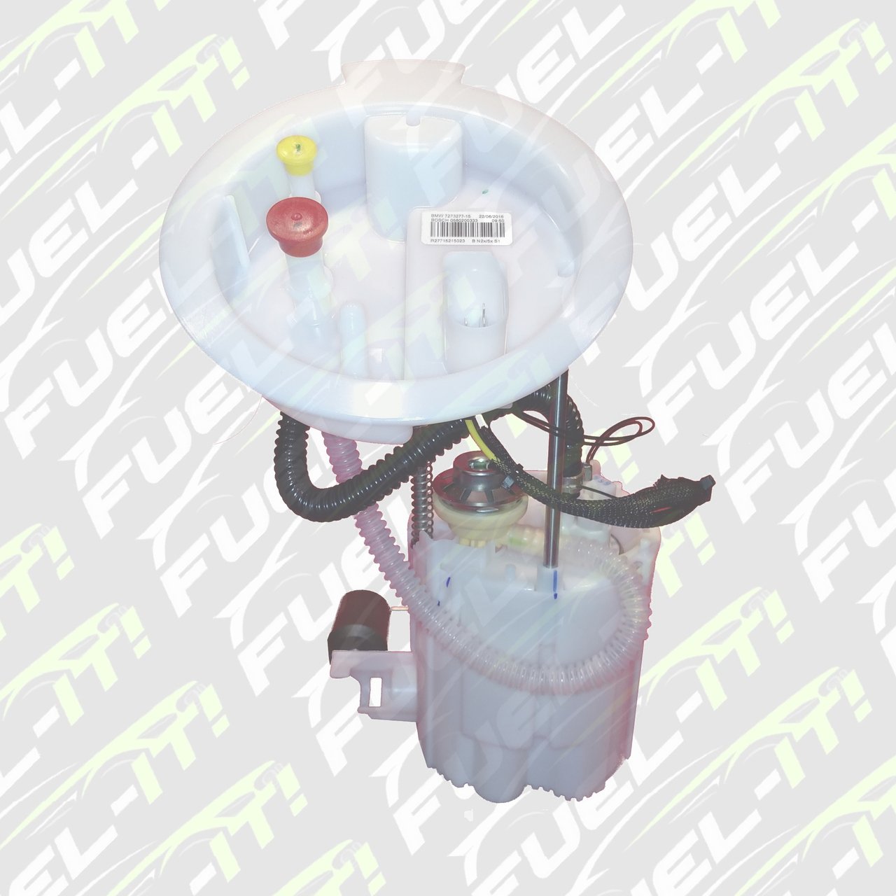Fuel-it BMW F Chassis F2X, F3X, and F87 (N55 M2) Walbro Stage 2 LPFP Upgrade - MODE Auto Concepts