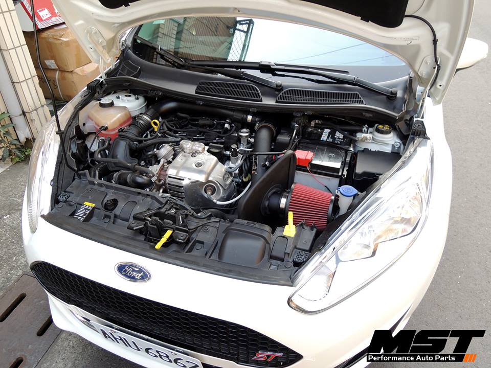 MST Performance  Cold Air Intake for Ford Fiesta MK7.5 1.0L Ecoboost 2014+ (FD-FI702) - MODE Auto Concepts