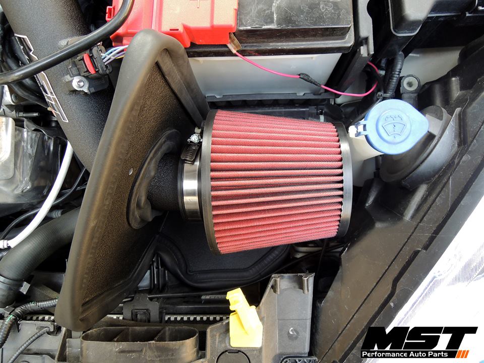 MST Performance  Cold Air Intake for Ford Fiesta MK7.5 1.0L Ecoboost 2014+ (FD-FI702) - MODE Auto Concepts