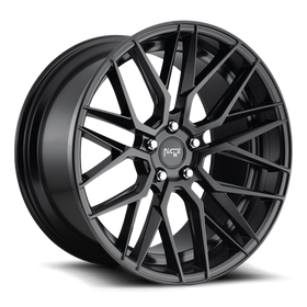 Niche Gamma - M190 Matte Black - MODE Auto Concepts