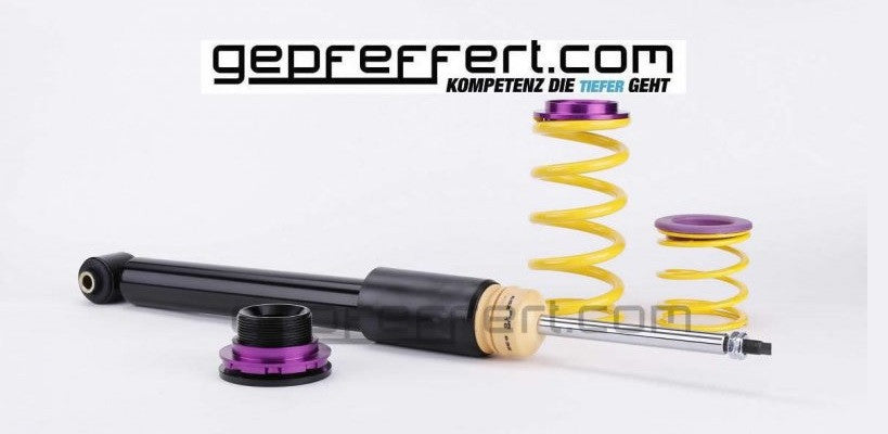 Gepfeffert by KW Suspension BMW - MODE Auto Concepts