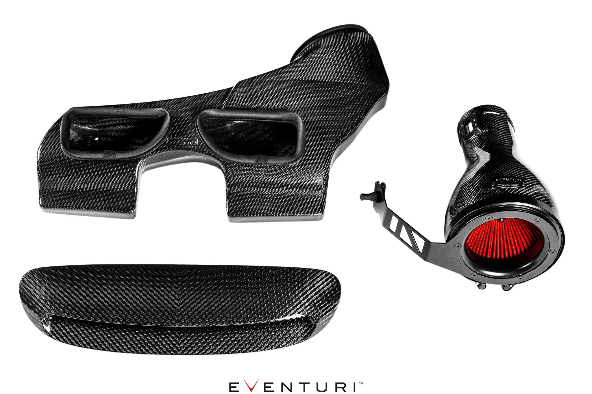 Eventuri MINI B48 Carbon Intake System (JCW GP3 & JCW Clubman) - MODE Auto Concepts