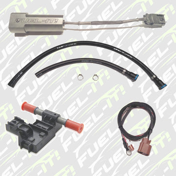 Fuel-It FLEX FUEL KIT for VW/AUDI 2.0L TSI -- Bluetooth & 5V - MODE Auto Concepts