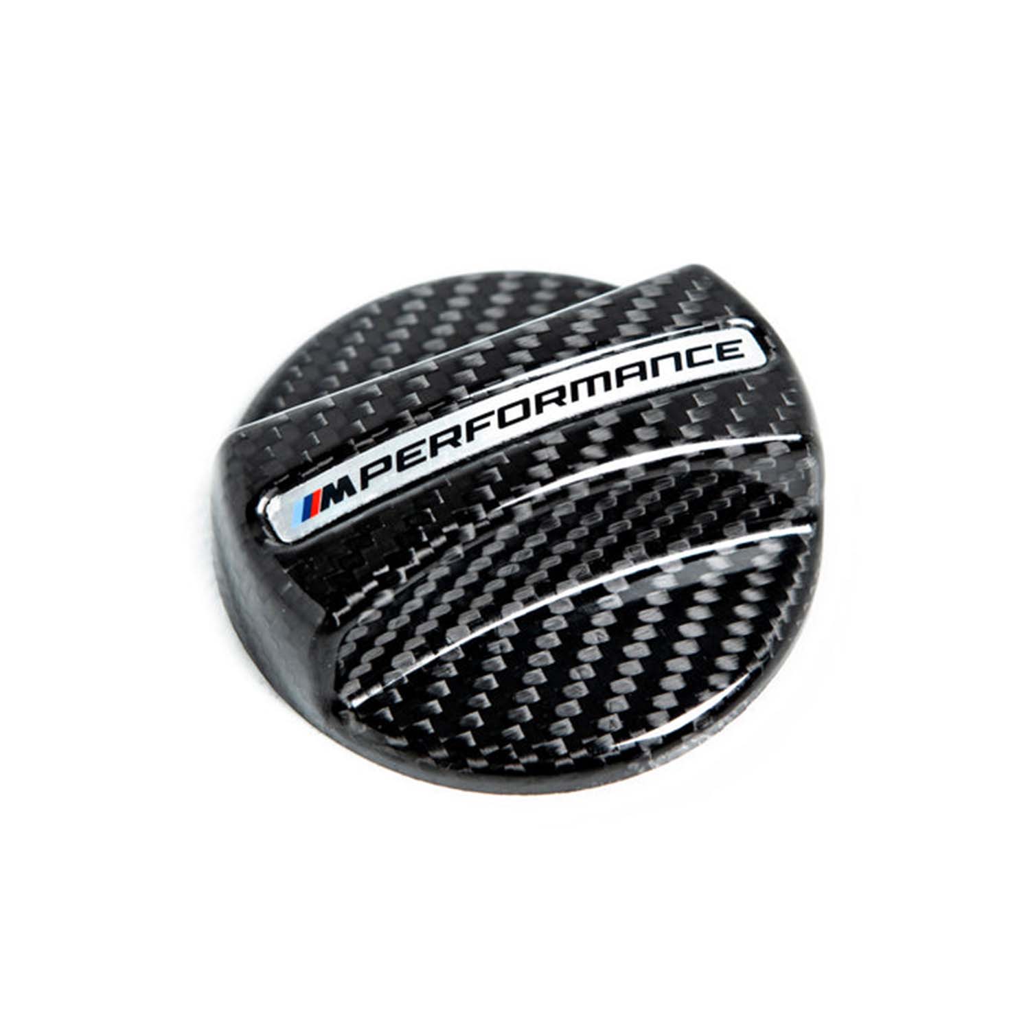 Genuine BMW M Performance Carbon Fibre Fuel Filler Cap Cover for BMW M2 F20 M3 F80 M4 F82 - MODE Auto Concepts