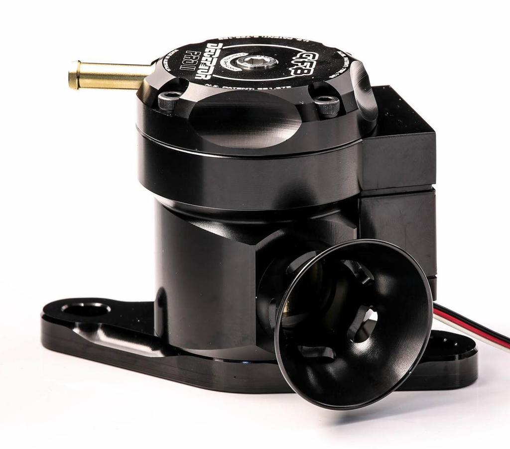 Go Fast Bits Subaru Deceptor Pro 2 In-cabin Motorised Adjustable Bias Venting Diverter Valve (Forester, Impreza & Legacy) - MODE Auto Concepts