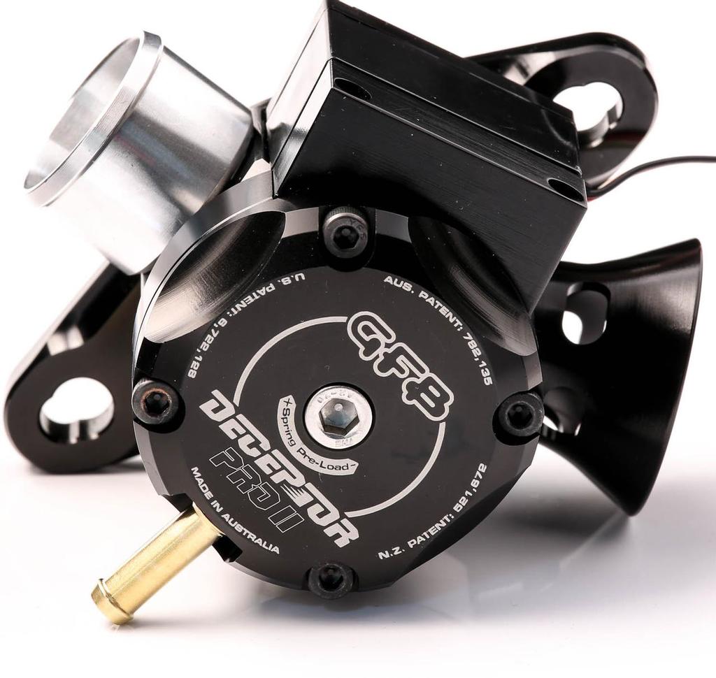 Go Fast Bits Subaru Deceptor Pro 2 In-cabin Motorised Adjustable Bias Venting Diverter Valve (Forester, Impreza & Legacy) - MODE Auto Concepts