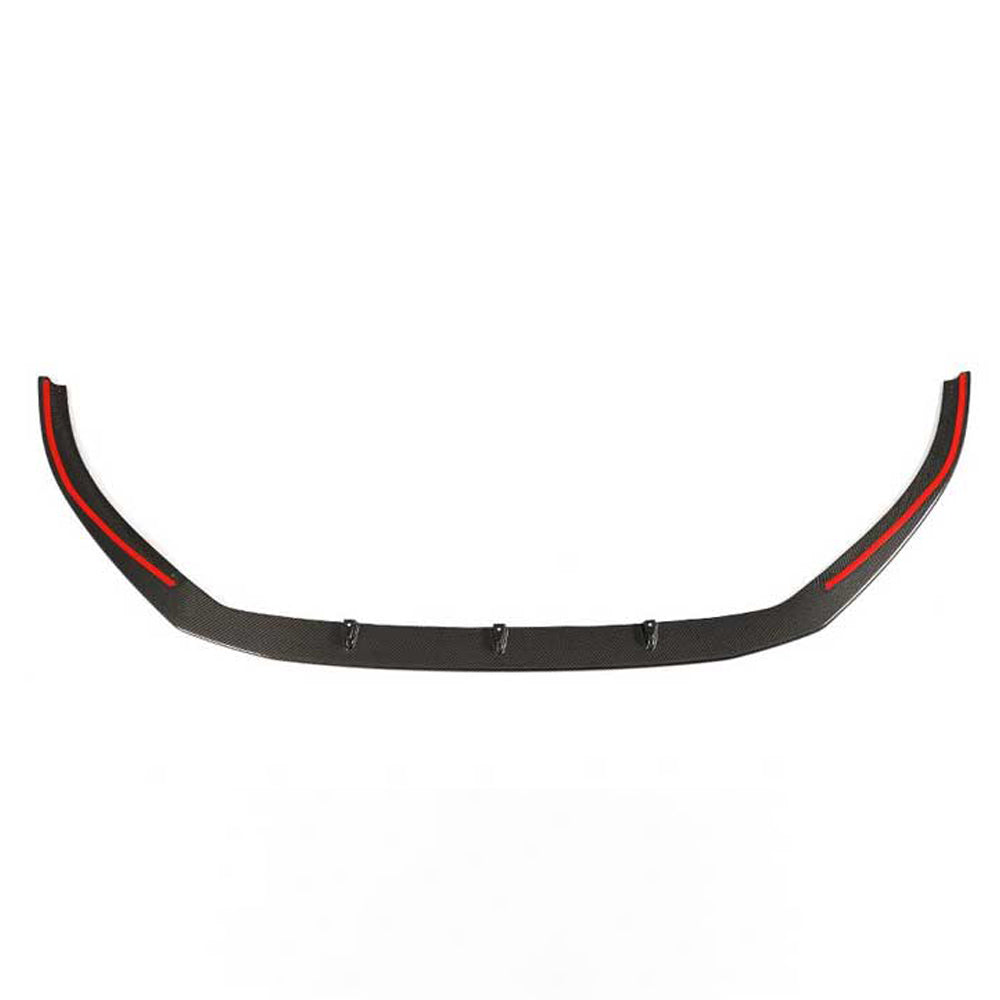 Zero Offset  ZO Exclusive Front Lip for Audi RS3 17-21 (8V) [SEDAN] (Carbon Fibre) - MODE Auto Concepts