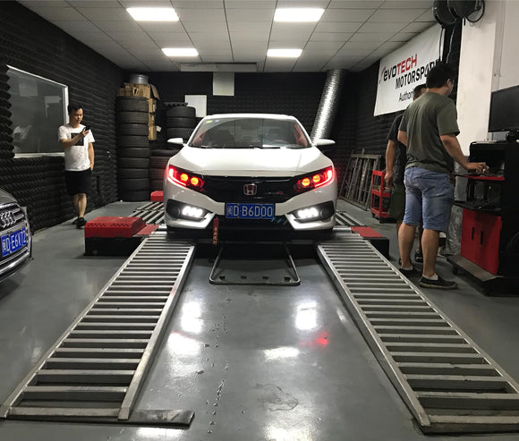 MST Performance  Cold Air Intake for Honda Civic 1.5T16+ (HD-CI1501) - MODE Auto Concepts