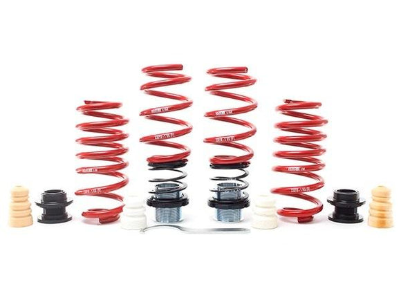 H&R Adjustable VSS Lowering Springs for Audi Q5 FY 2017 - present SEDAN 4WD EXCL ADAPTIVE SUSPENSION (F - 30mm-50mm / R - 20mm-40mm)