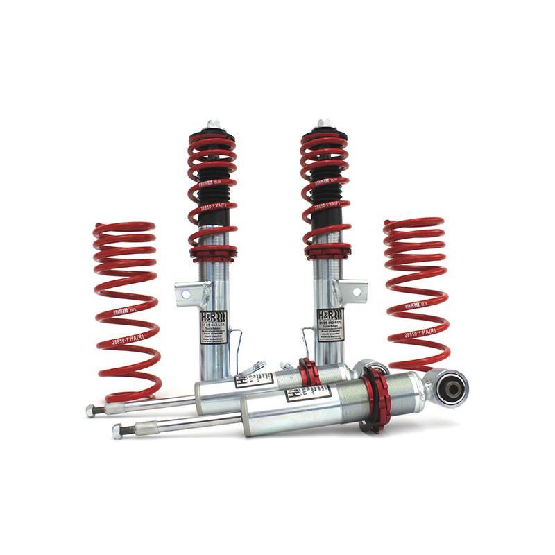 H&R Coilovers suits AUDI A6 C7 04/2011 - SEDAN + WAGON (F - 20-50mm R - 20-50mm) - MODE Auto Concepts