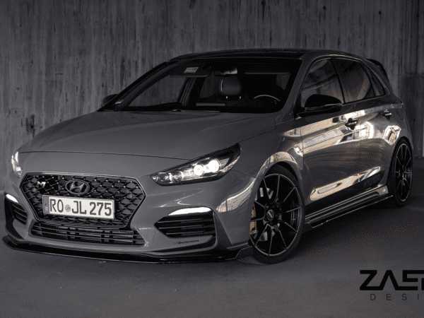 Zaero Designs  EVO-1 Full Body Kit for Hyundai i30N Hatch - MODE Auto Concepts