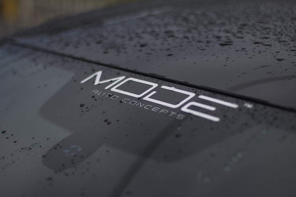 MODE Auto Concepts Sticker - Medium 300mm - MODE Auto Concepts