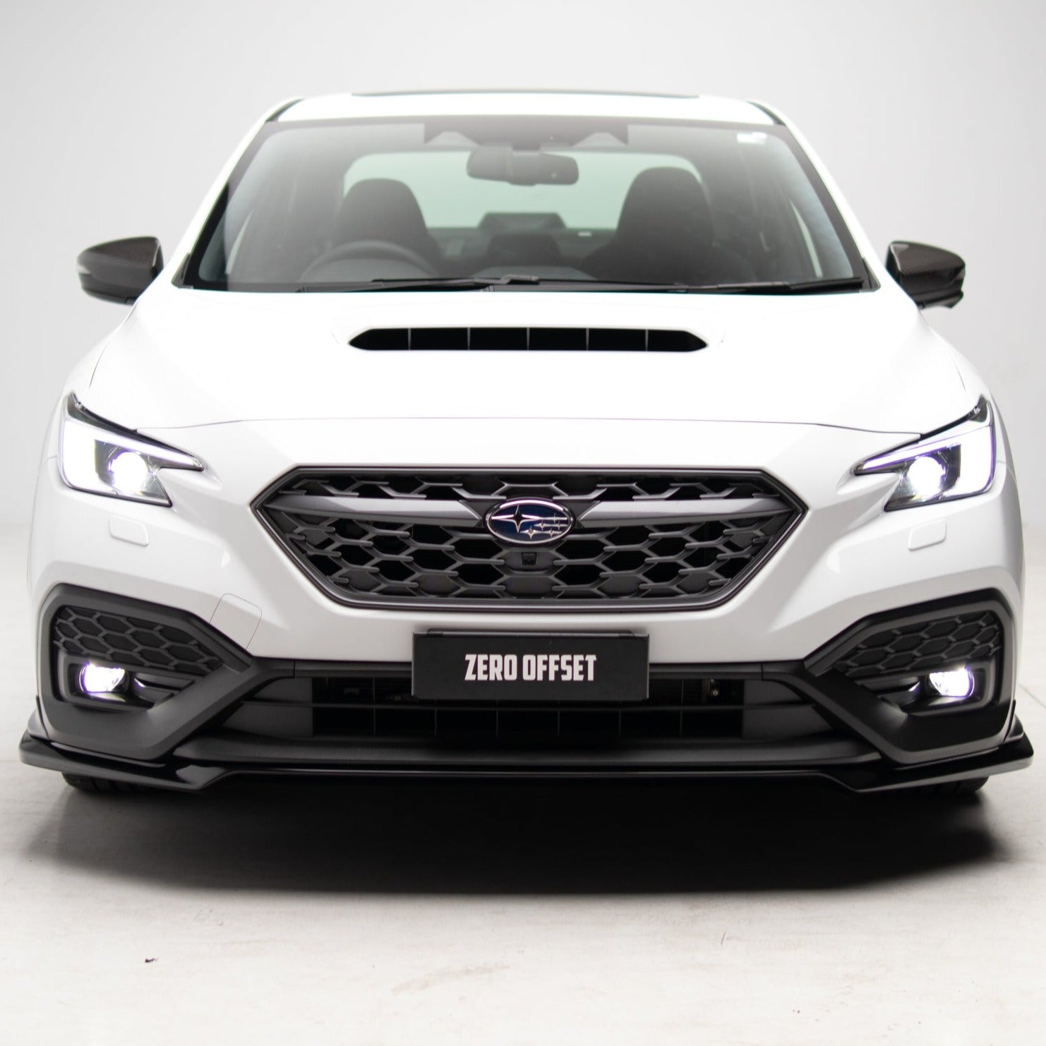 Zero Offset  STI Style Full Kit for Subaru WRX (VB) 22+ - MODE Auto Concepts