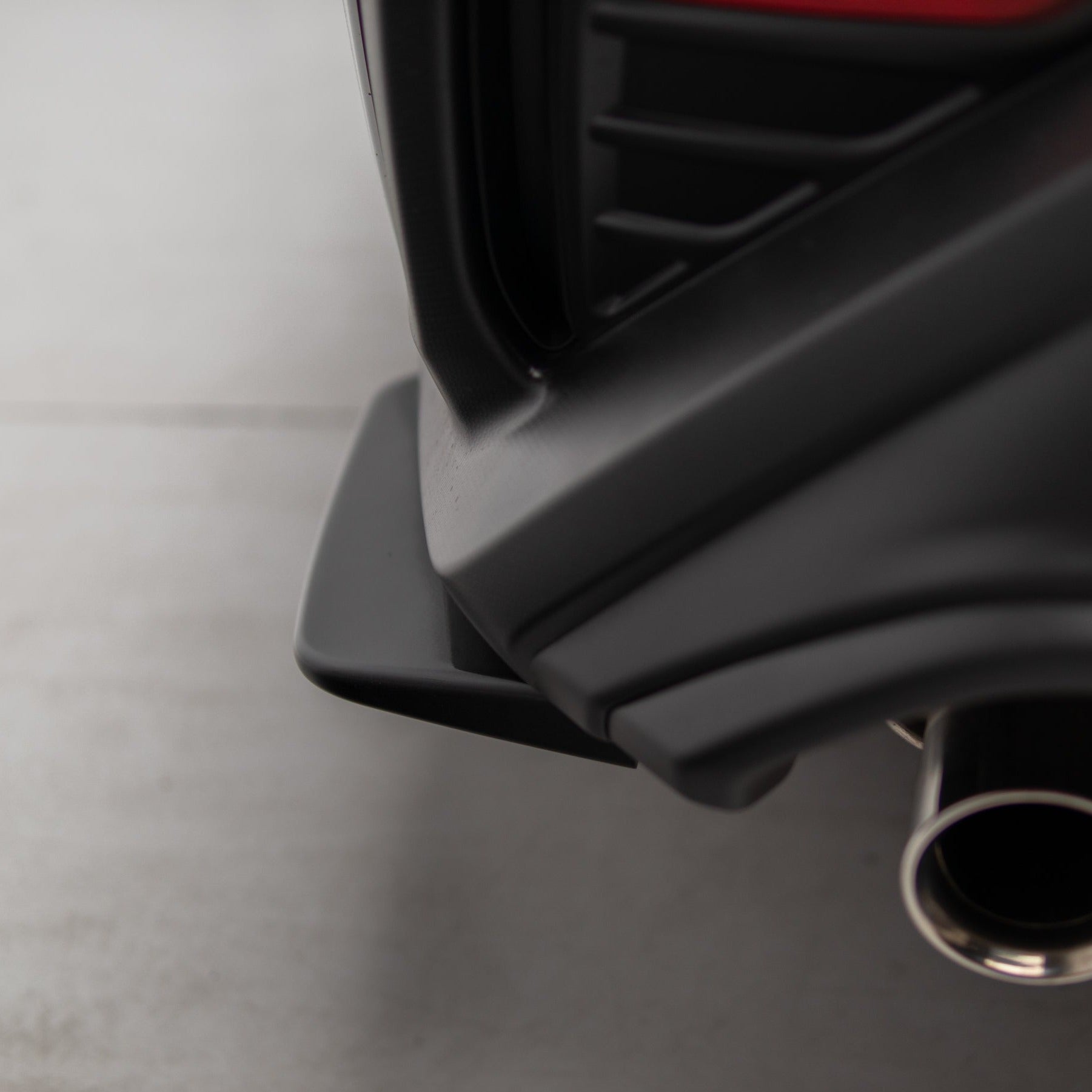 Zero Offset  STI Rear Pods for Subaru WRX (VB) 22+ - MODE Auto Concepts