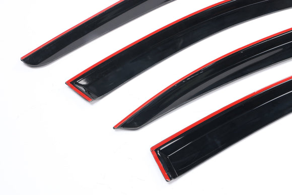 ABW Window Visors | Weather Shields suit 2006-2013 Lexus IS250 IS350 - MODE Auto Concepts