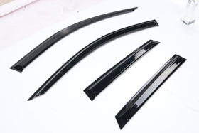 ABW Window Visors | Weather Shields suit 2013 - 2019 Audi A3/S3/RS3 Hatch - MODE Auto Concepts