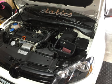 MST Performance  Cold Air Intake for Volkswagen Golf MK6 V2 (VW-MK602) - MODE Auto Concepts