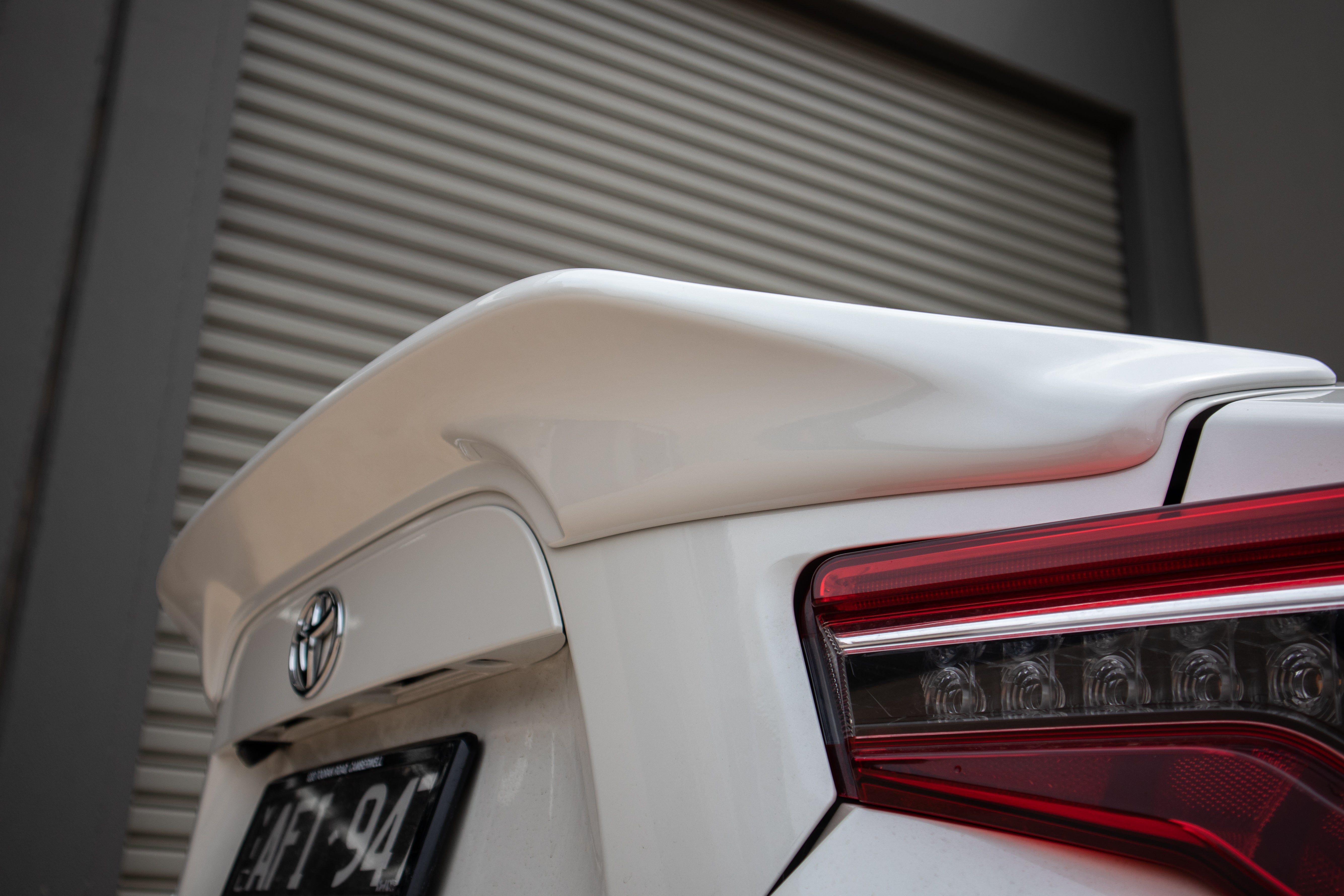 Zero Offset  TRD Style Spoilers for 12-21 Toyota 86 (ZN6)/Subaru BRZ (ZC6) - MODE Auto Concepts