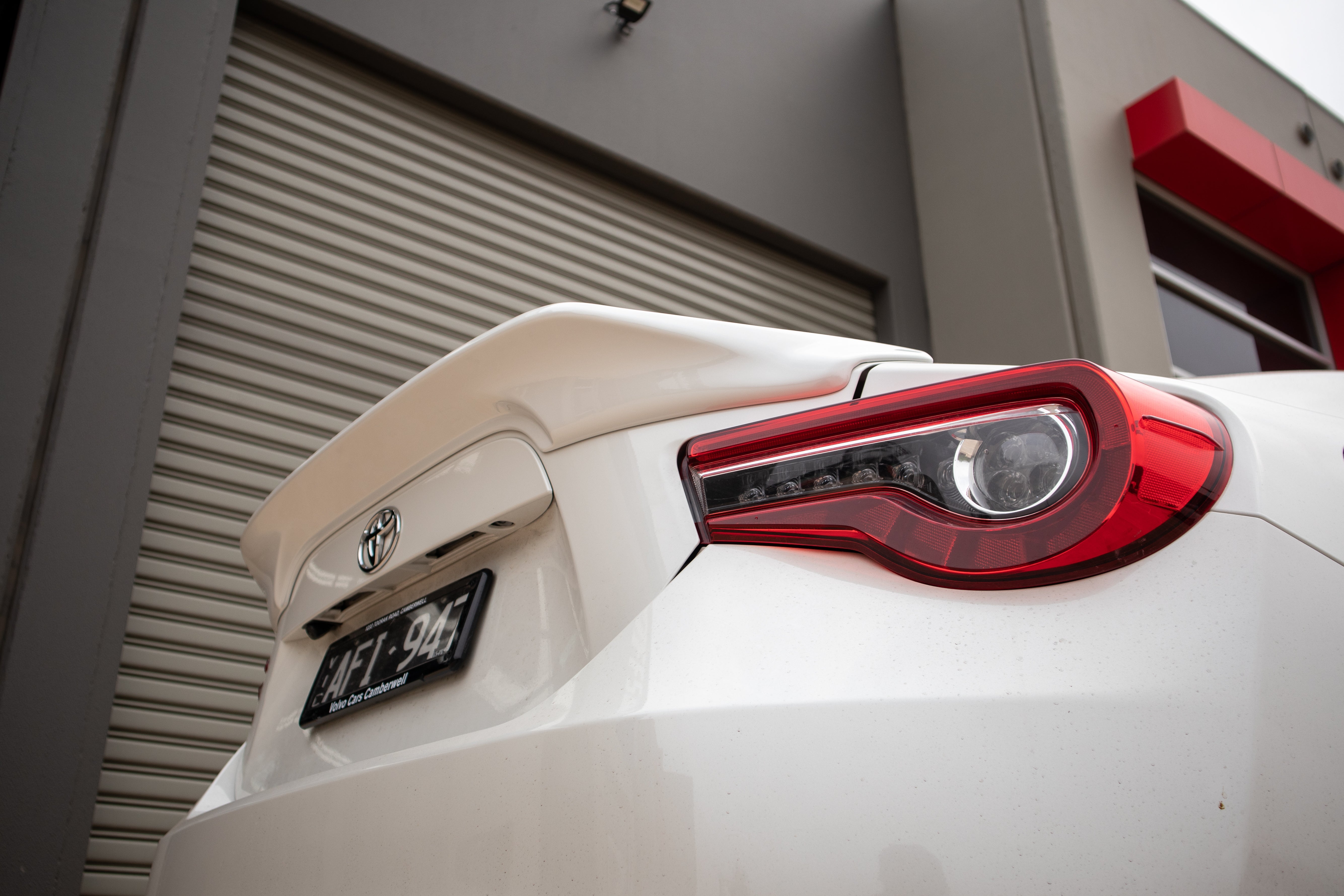 Zero Offset  TRD Style Spoilers for 12-21 Toyota 86 (ZN6)/Subaru BRZ (ZC6) - MODE Auto Concepts