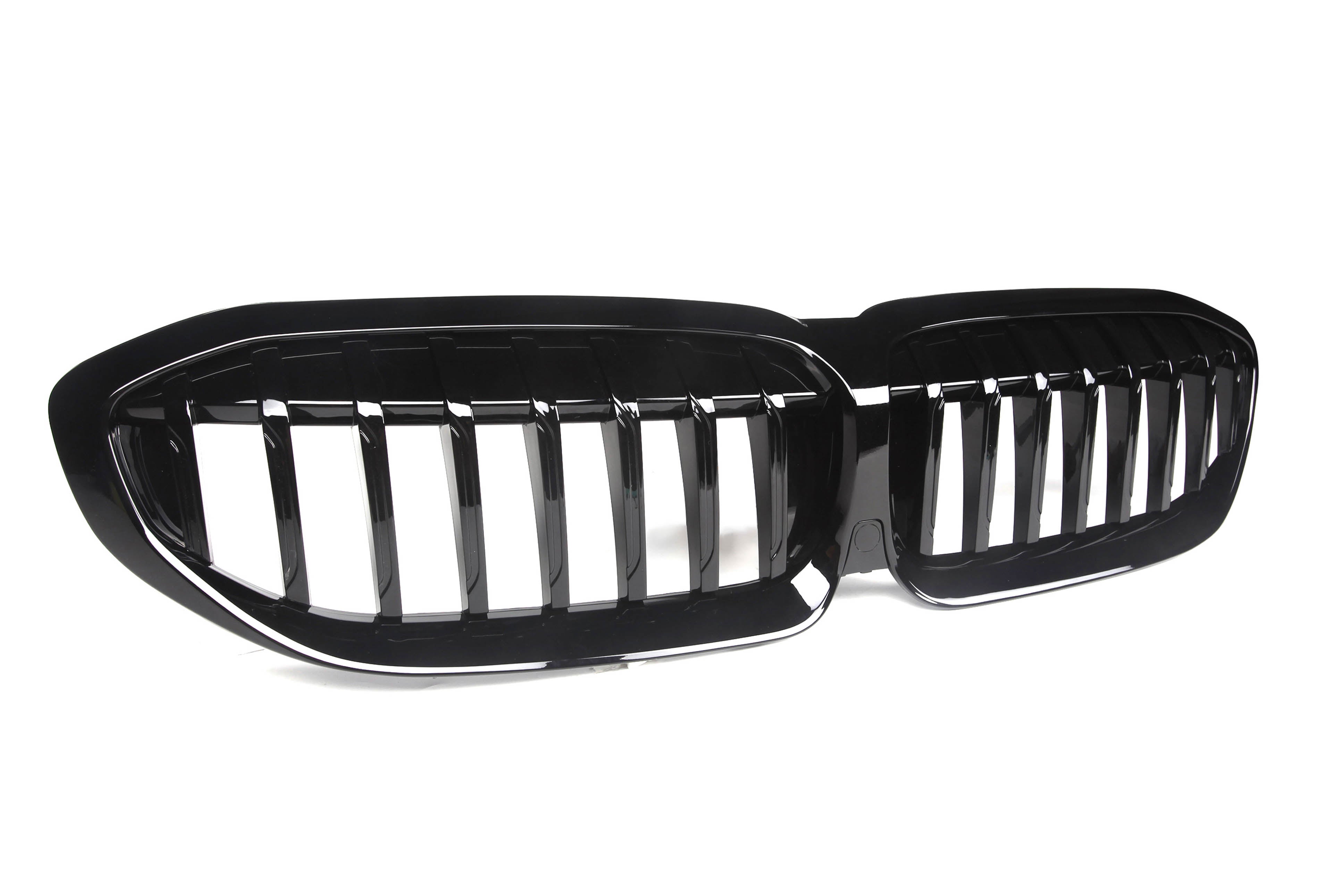 Zero Offset  M Performance Style Gloss Black Grill For BMW 3 Series G20/G28 18-22 - MODE Auto Concepts