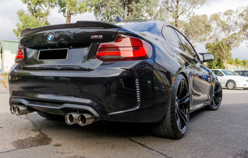 MODE PlusTrack Wheel Spacer Flush Fit Kit suits BMW M2/M2 Competition & CS (F87) - MODE Auto Concepts