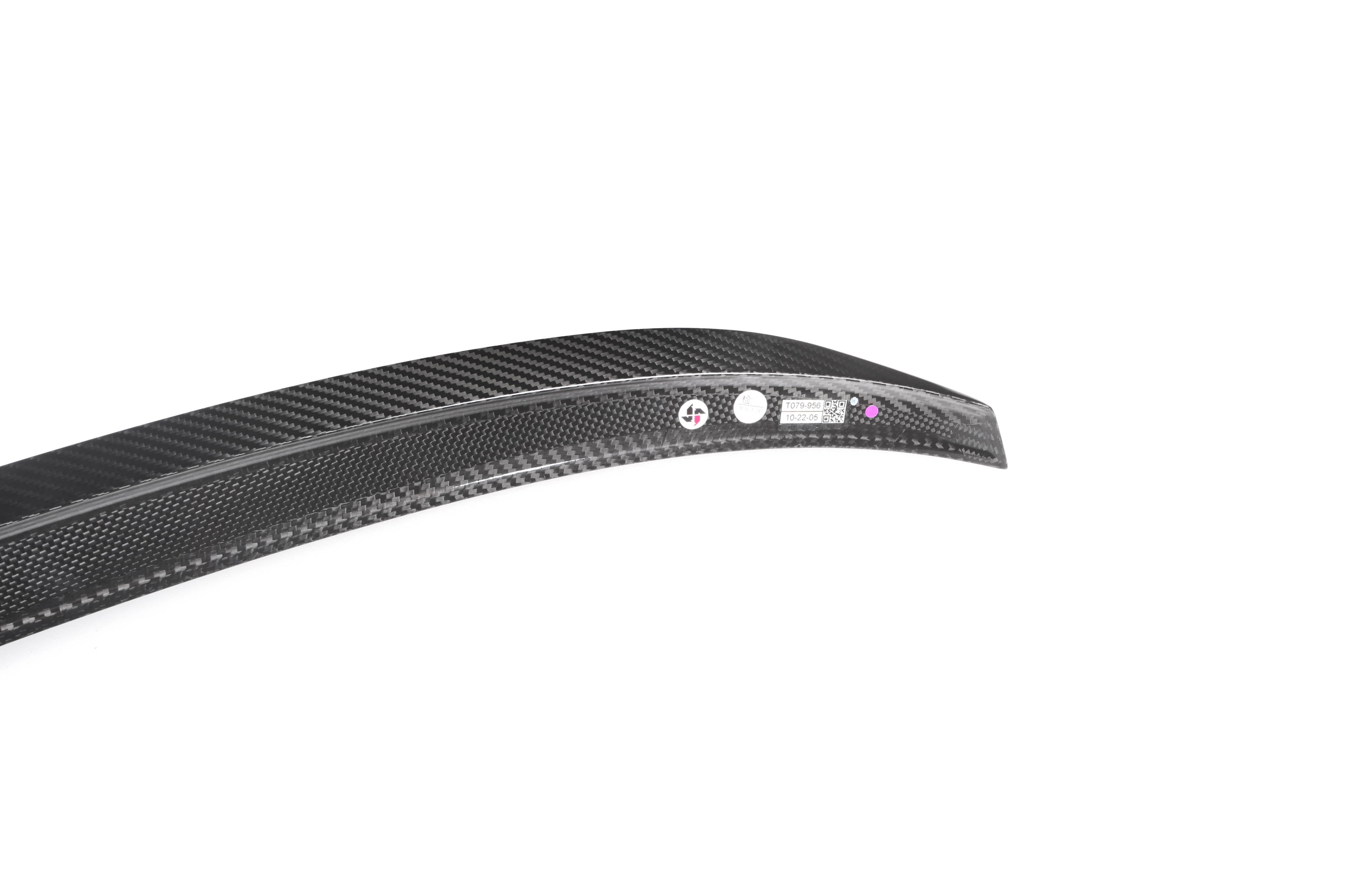 Zero Offset  M-Performance Style Pre Pregged Dry Carbon Spoiler For BMW 3 Series G20 / M3 G80 20+ - MODE Auto Concepts