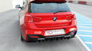 Maxton Design BMW 1M F20 (Facelift) Rear Diffuser - MODE Auto Concepts