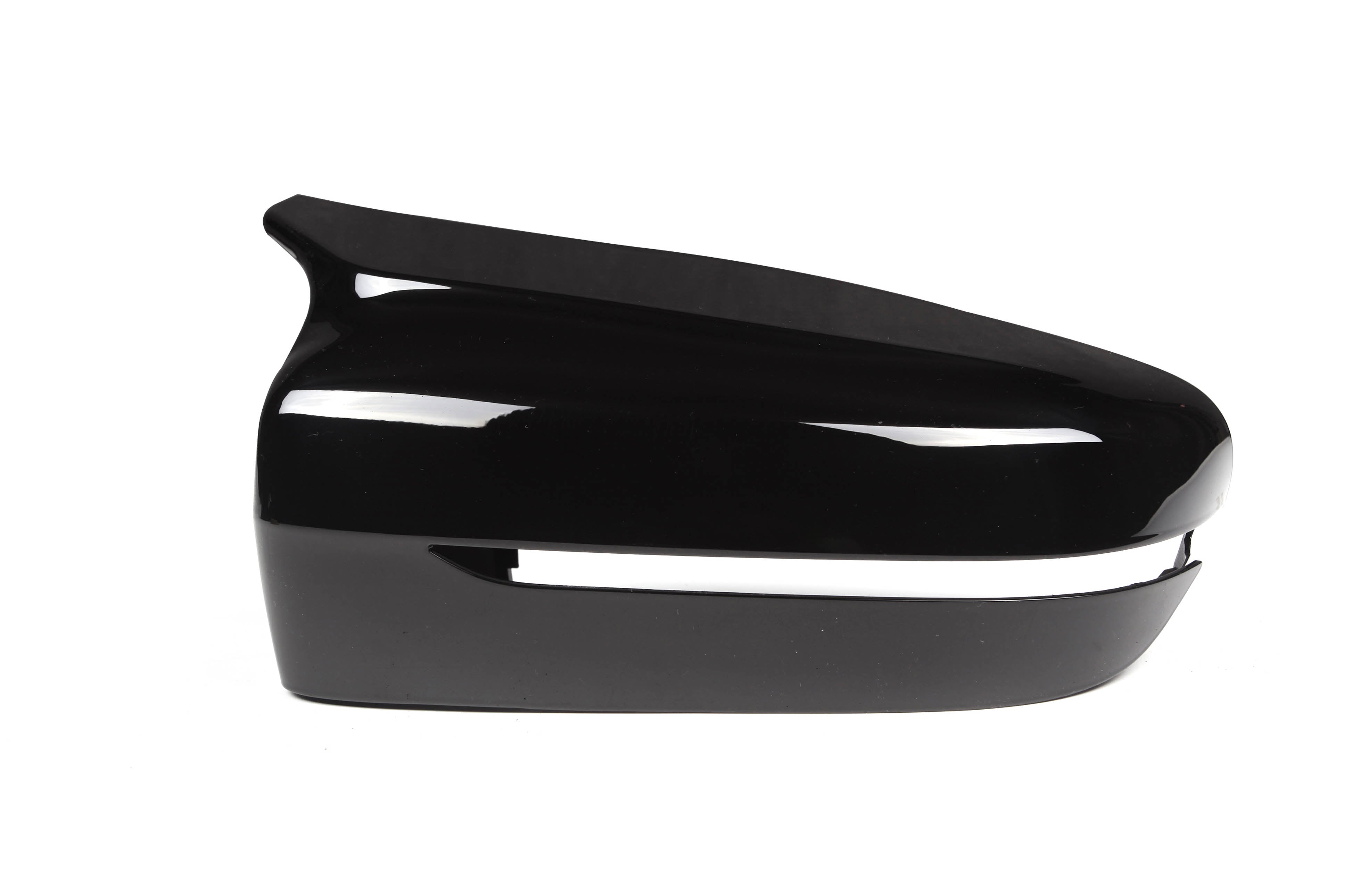 Zero Offset  M Performance Style Gloss Black Mirror Caps for BMW 1 / 2 / 3 / 4 Series G20 G22 G23 G42 - MODE Auto Concepts