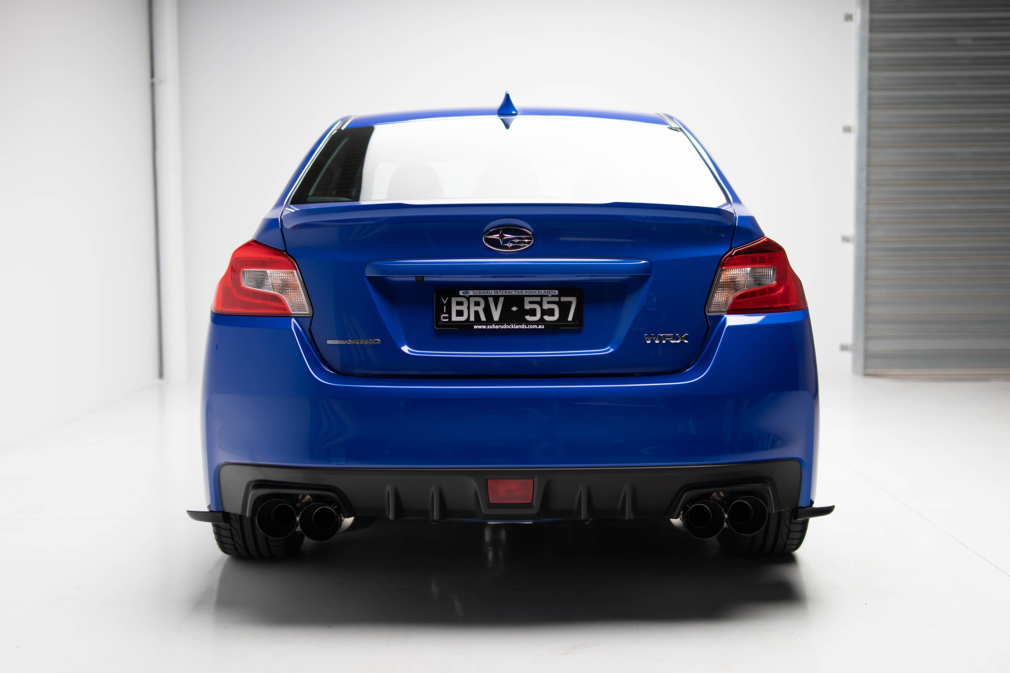 Zero Offset  CS Style Bottom Line Type 1 Full Kit for 15-17 Subaru WRX STI - MODE Auto Concepts