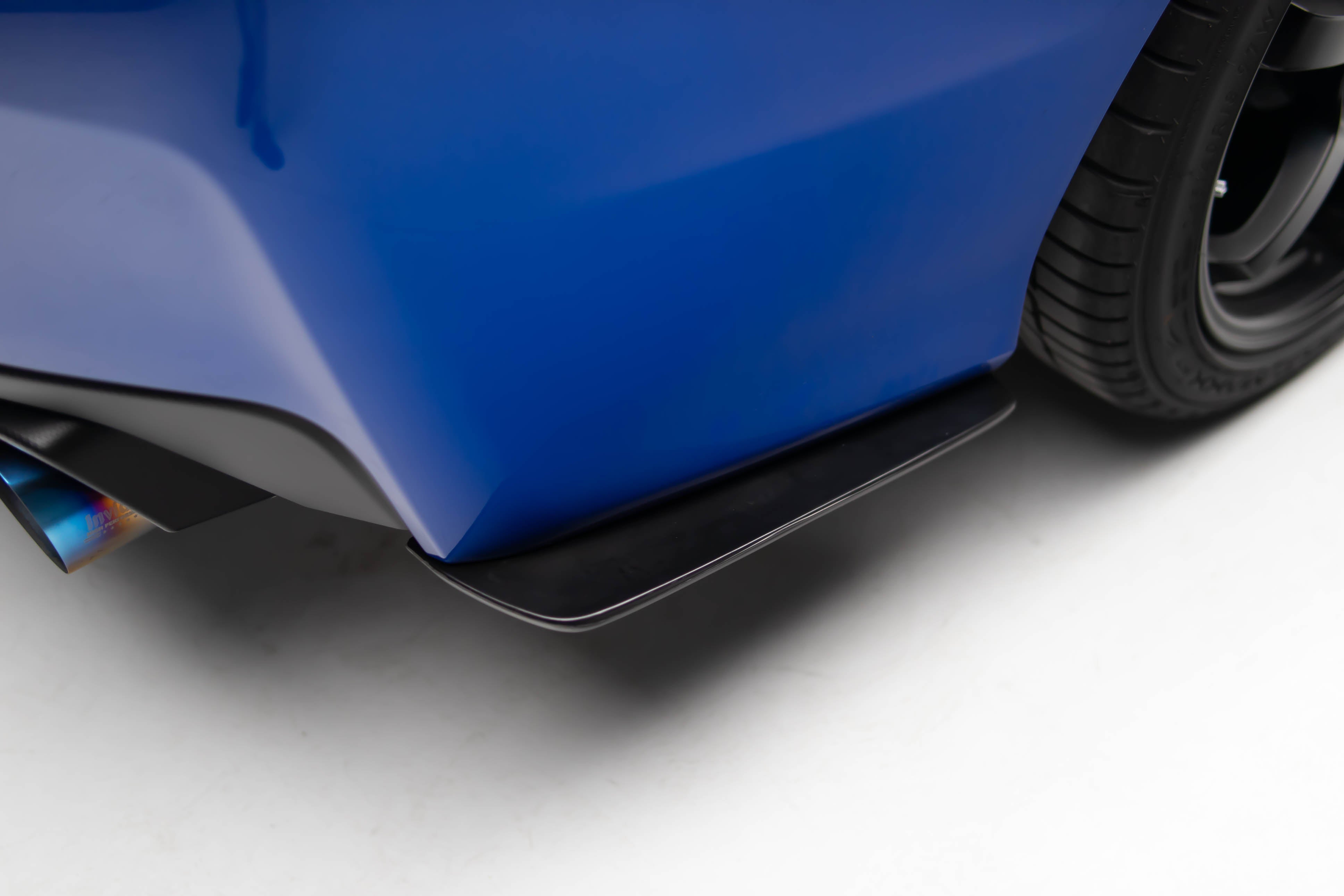 Zero Offset  CS Style Bottom Line Type 1 Style Rear Pods for 15-21 Subaru WRX STI - MODE Auto Concepts