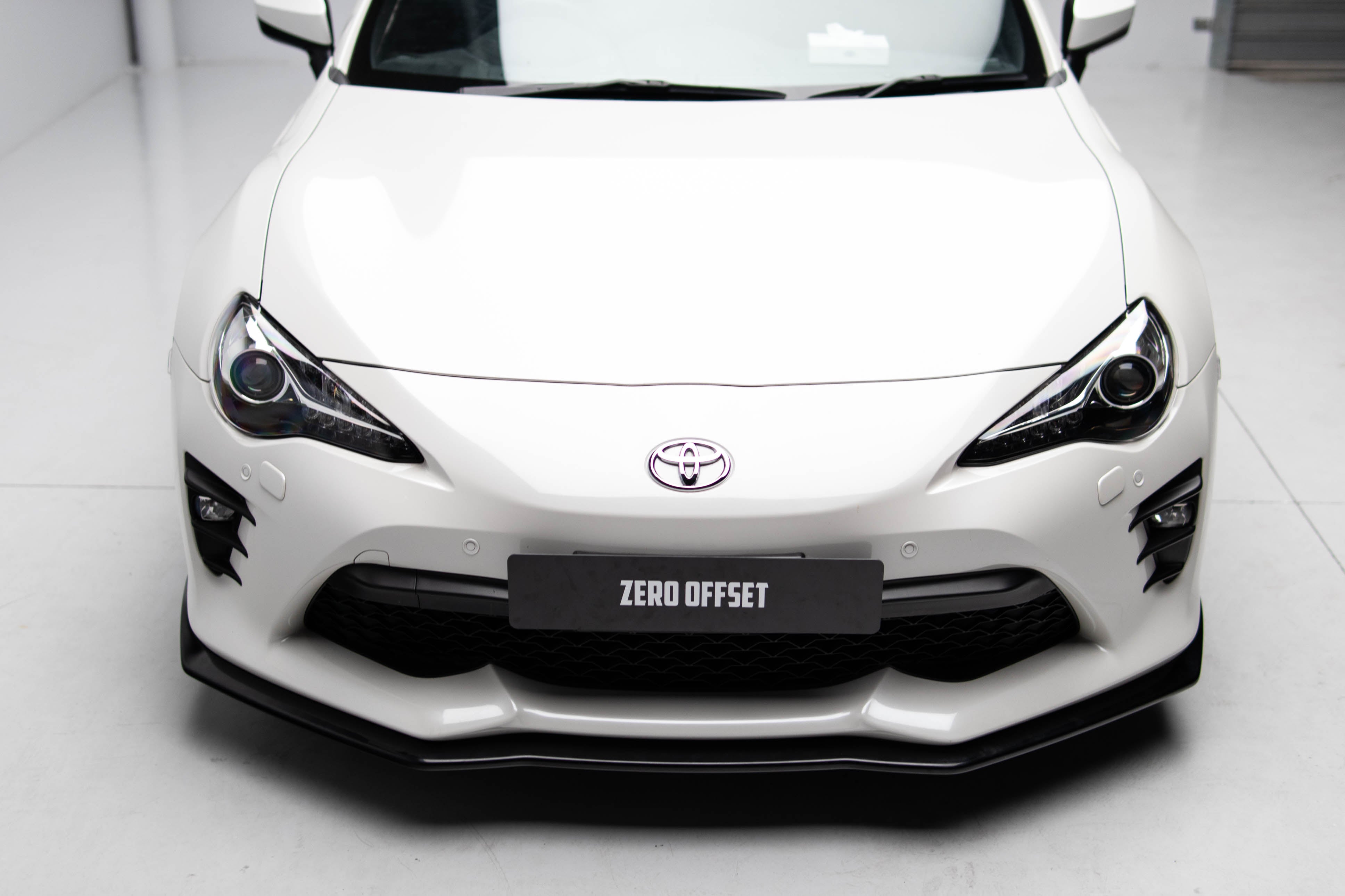 Zero Offset  STI Style Full Kit for 17-21 Toyota 86 - MODE Auto Concepts