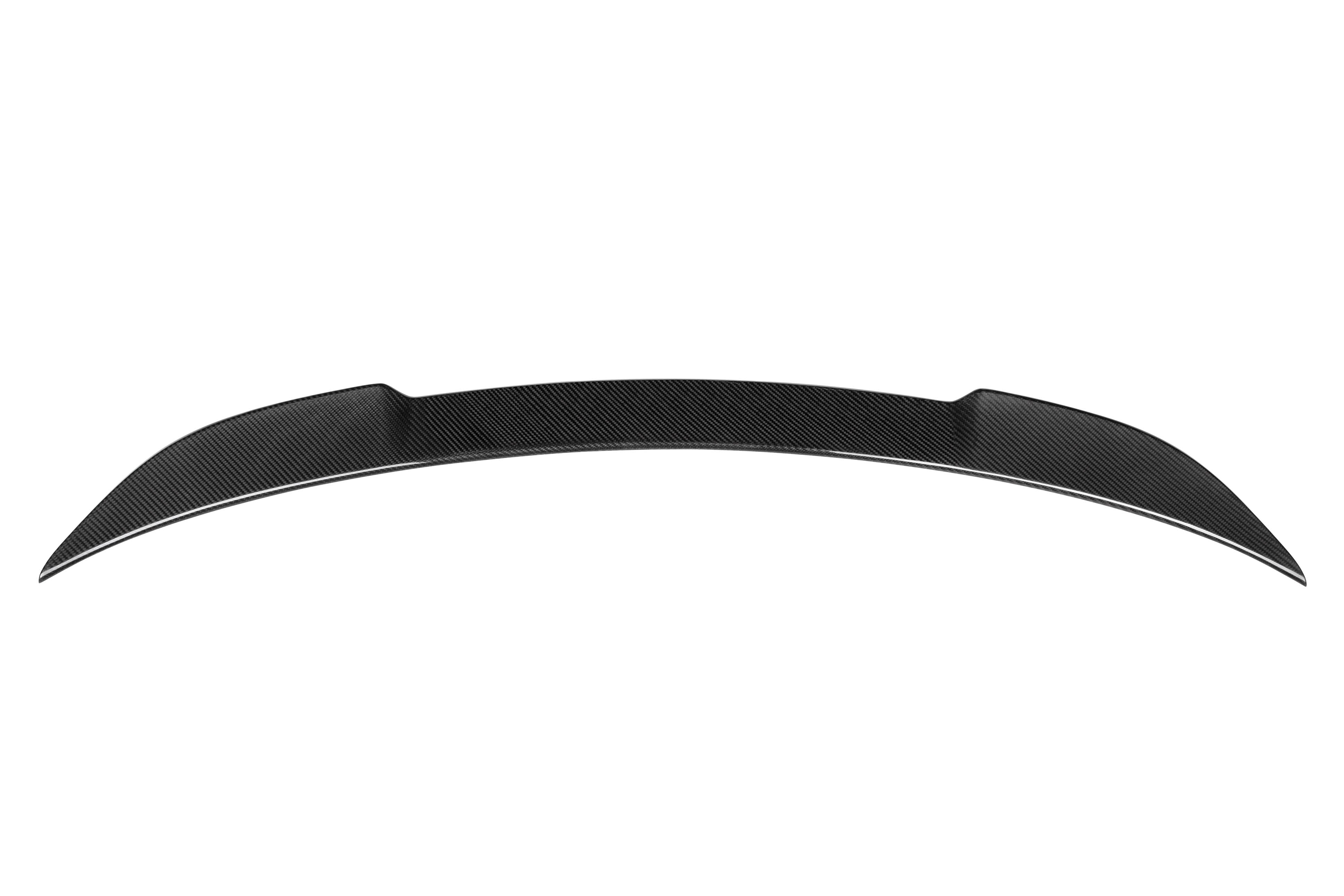 Zero Offset  CS Style Pre Pregged Dry Carbon Spoiler for M4 F82 14-20 - MODE Auto Concepts