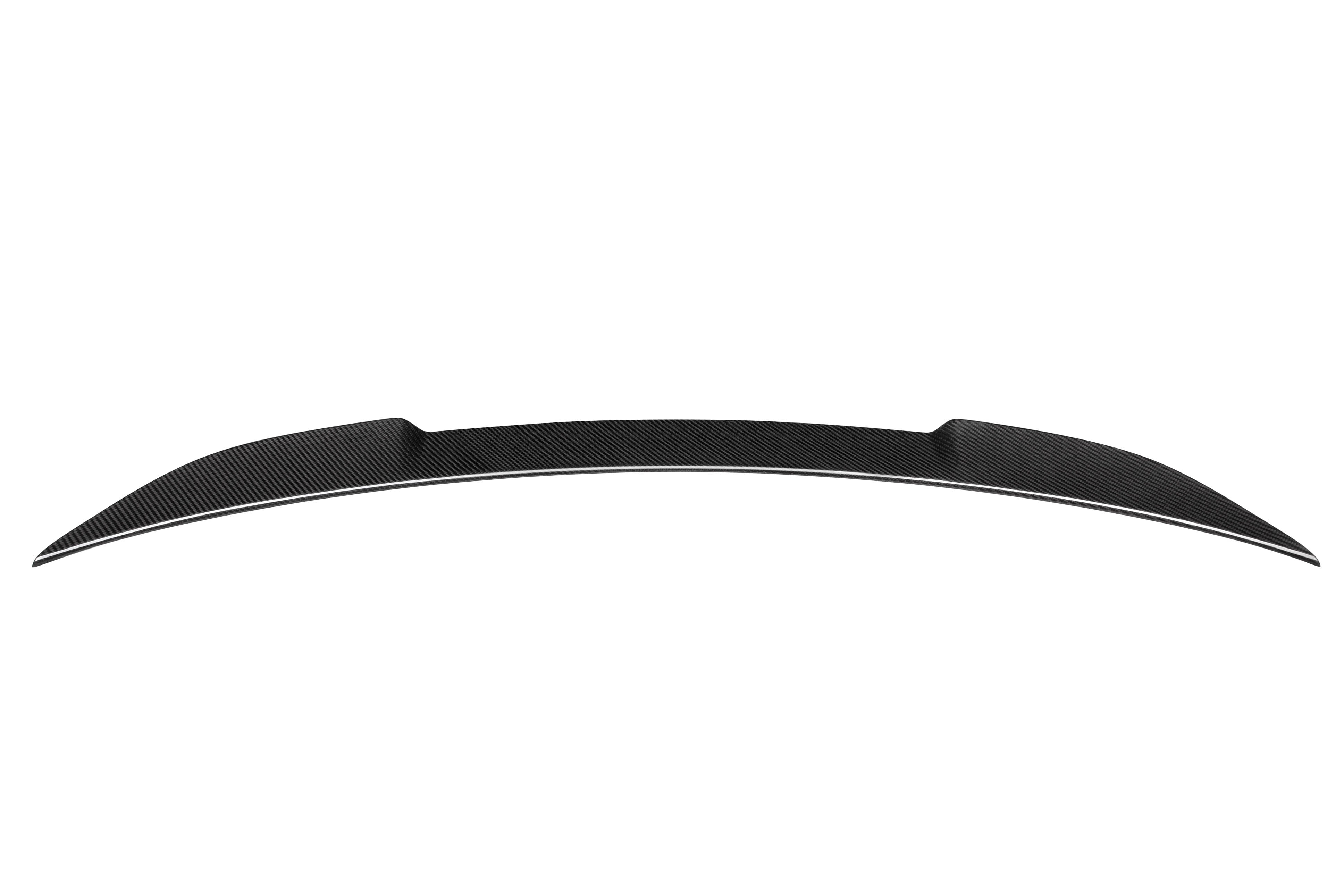 Zero Offset  CS Style Pre Pregged Dry Carbon Spoiler for M4 F82 14-20 - MODE Auto Concepts