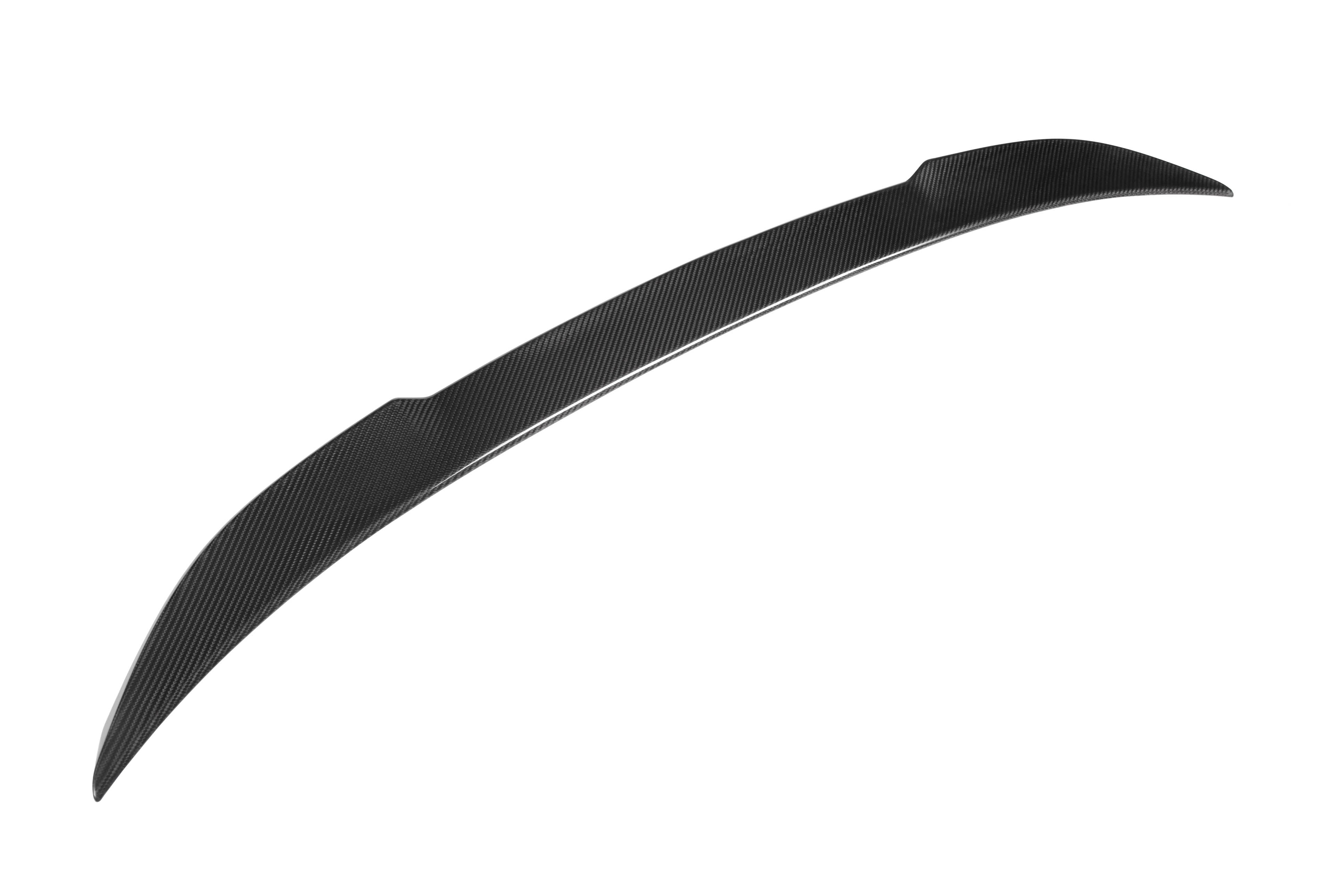 Zero Offset  CS Style Pre Pregged Dry Carbon Spoiler for M4 F82 14-20 - MODE Auto Concepts