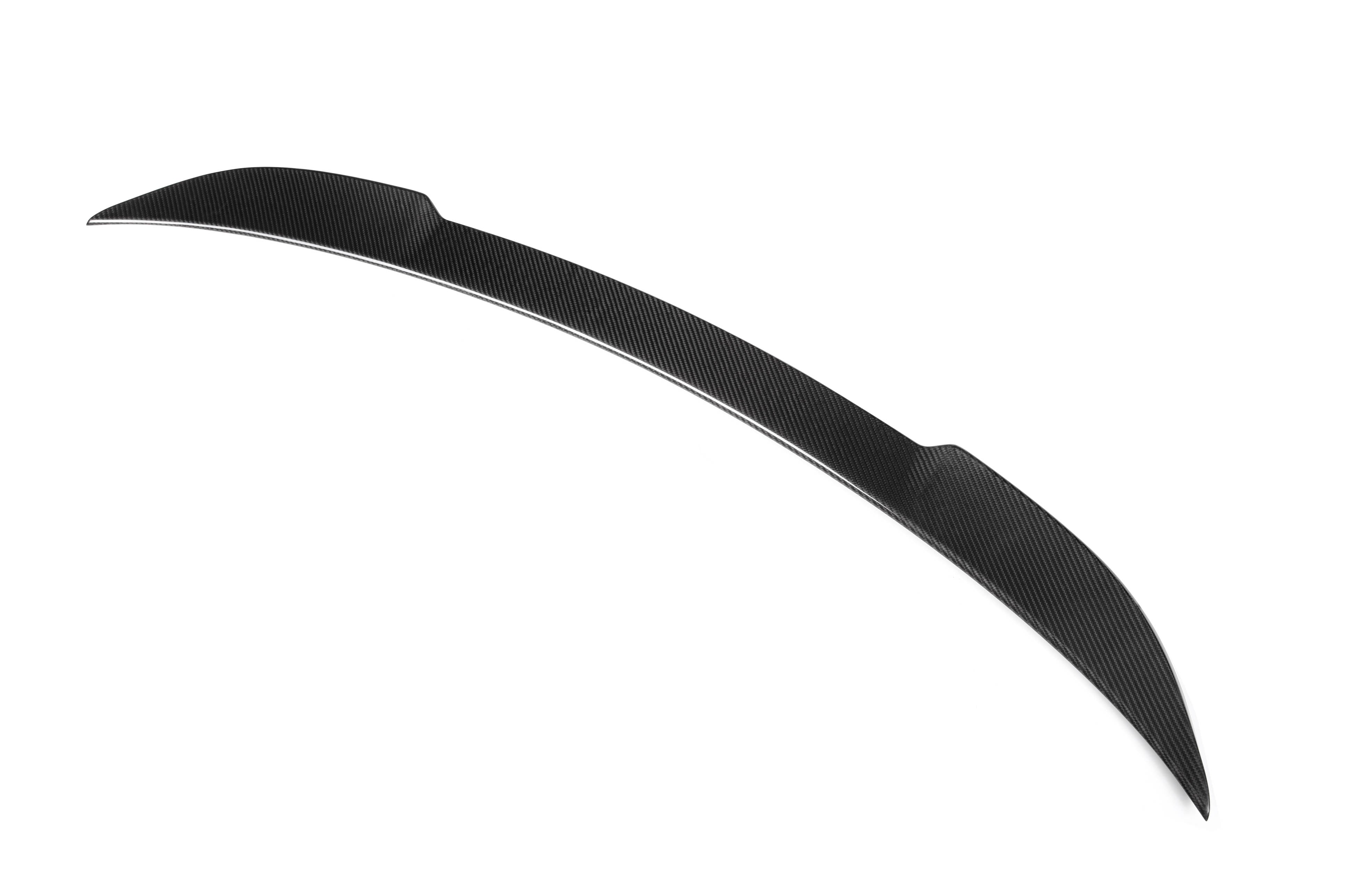 Zero Offset  CS Style Pre Pregged Dry Carbon Spoiler for M4 F82 14-20 - MODE Auto Concepts