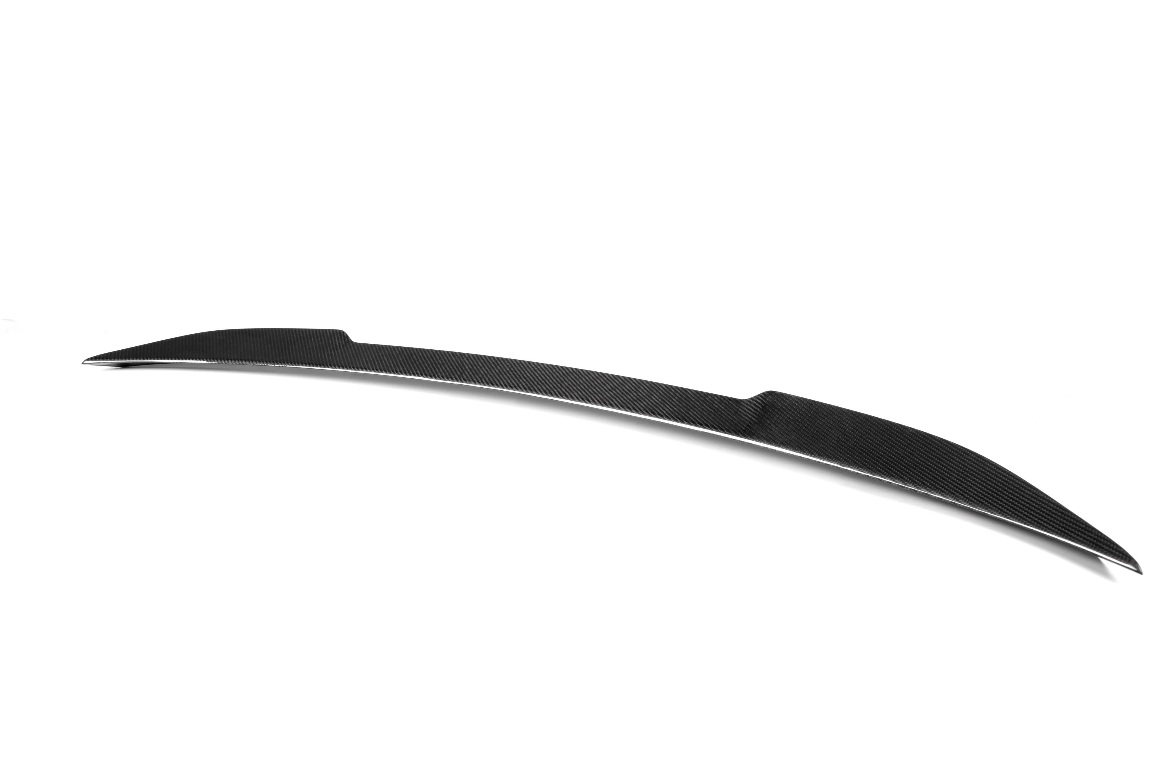 Zero Offset  CS Style Pre Pregged Dry Carbon Spoiler for M4 F82 14-20 - MODE Auto Concepts