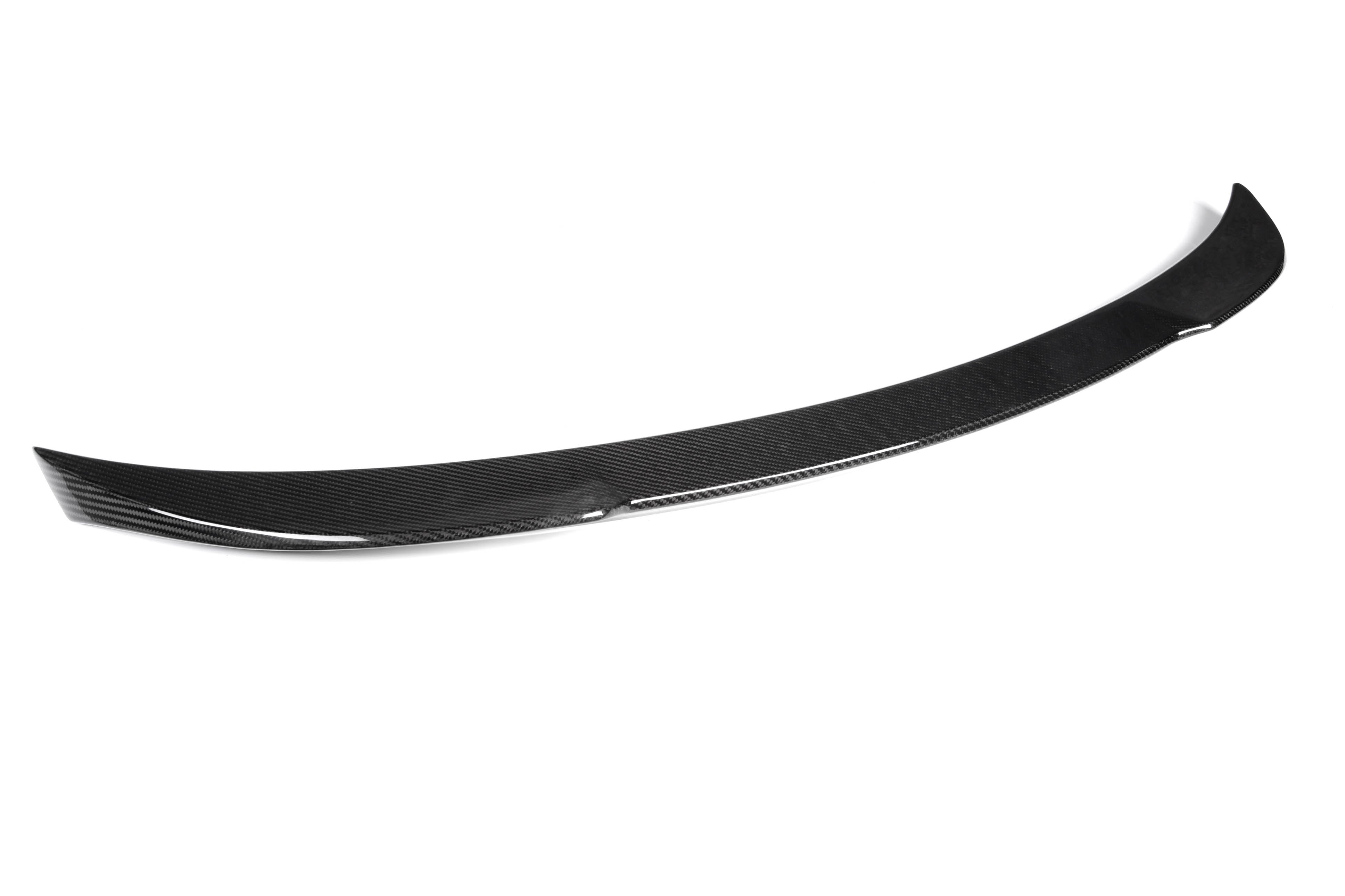 Zero Offset  CS Style Pre Pregged Dry Carbon Spoiler for M4 F82 14-20 - MODE Auto Concepts