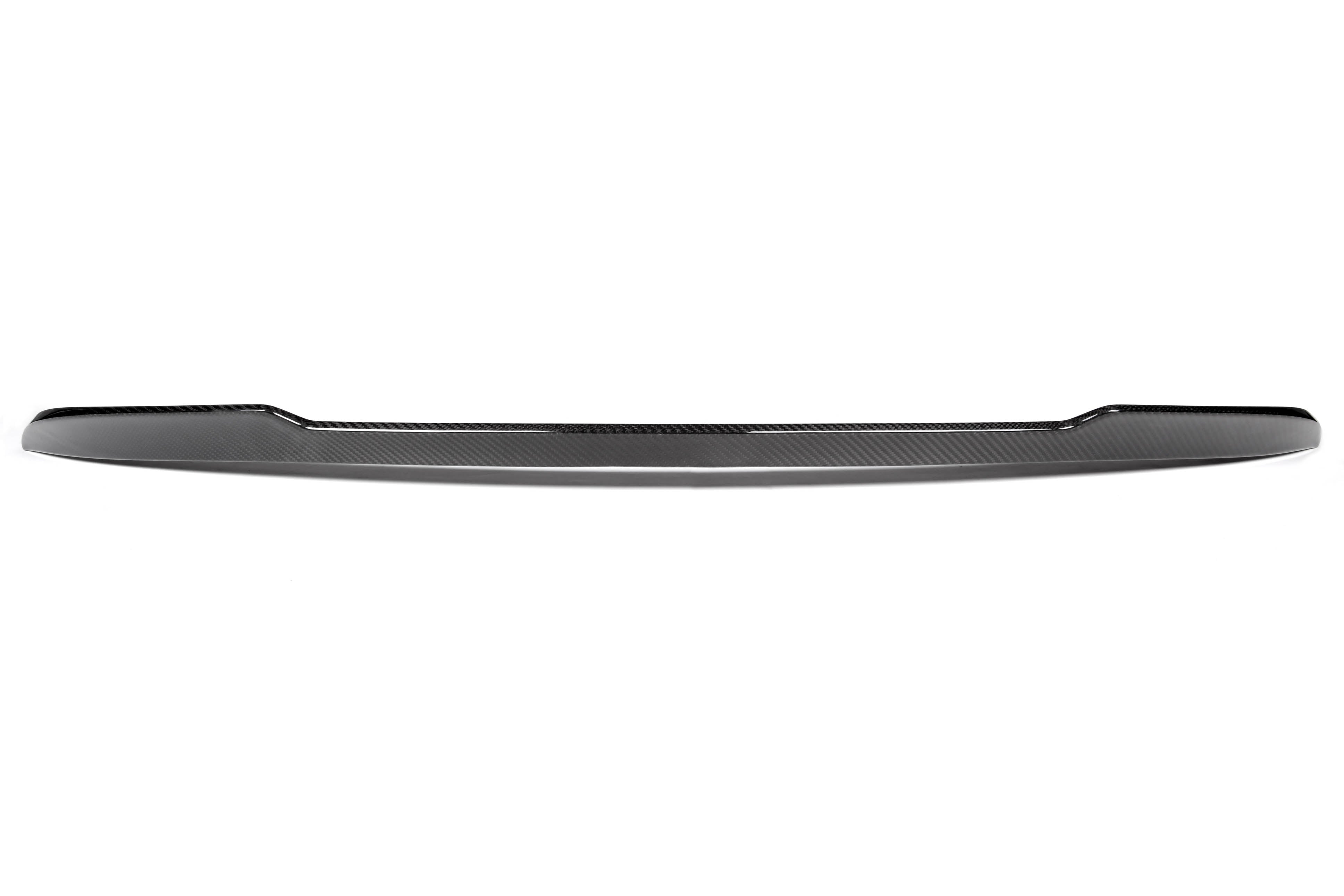 Zero Offset  CS Style Pre Pregged Dry Carbon Spoiler for M4 F82 14-20 - MODE Auto Concepts