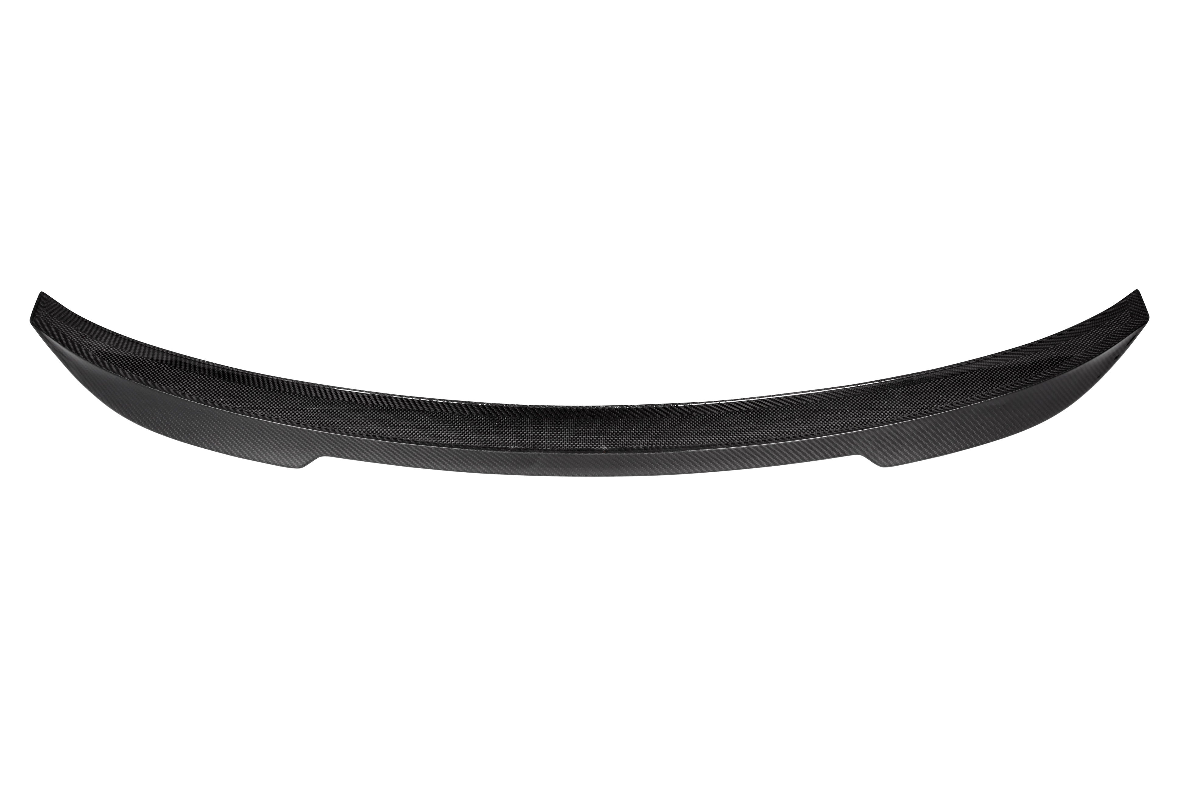 Zero Offset  CS Style Pre Pregged Dry Carbon Spoiler for M4 F82 14-20 - MODE Auto Concepts