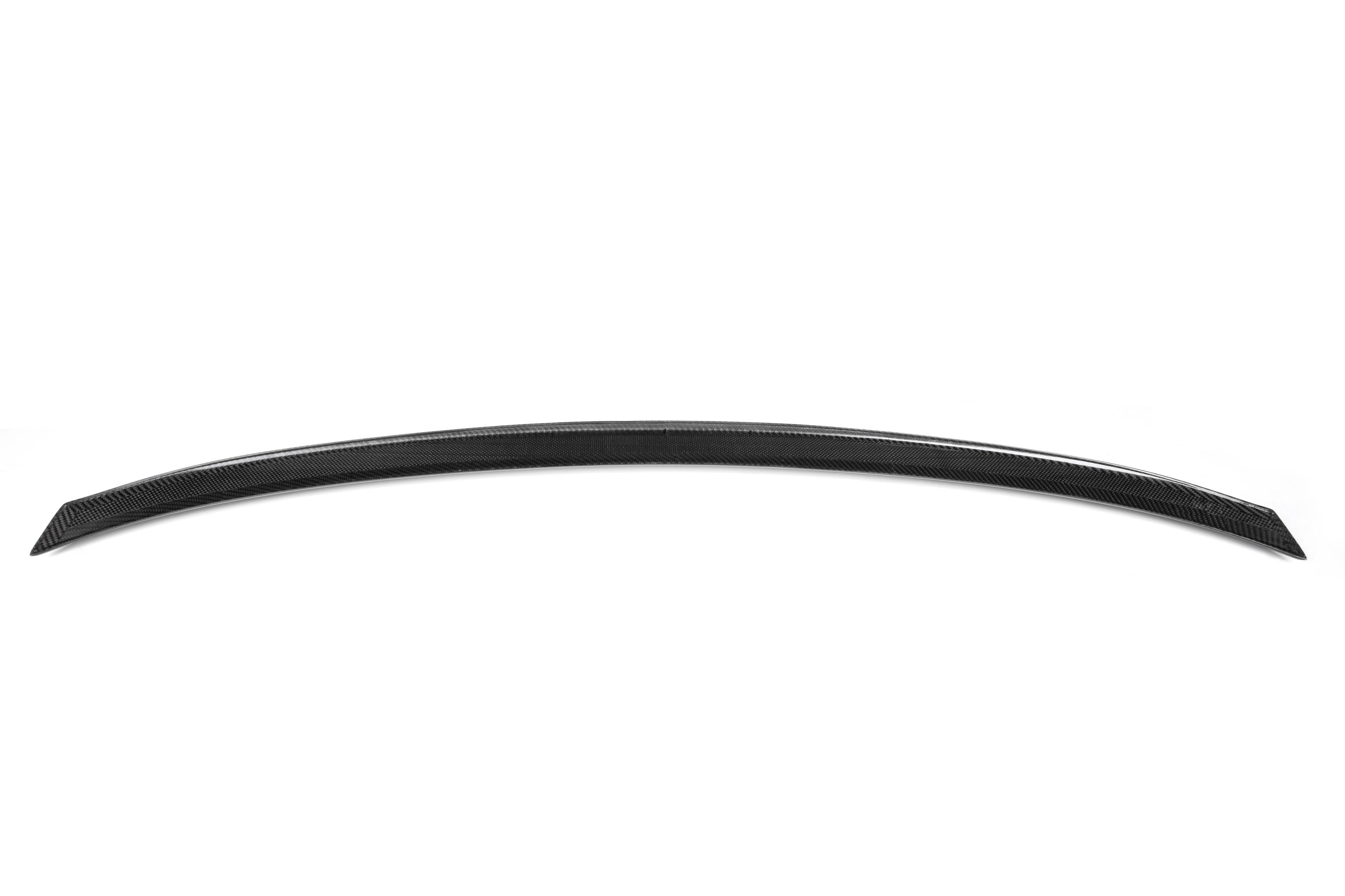 Zero Offset  CS Style Pre Pregged Dry Carbon Spoiler for M4 F82 14-20 - MODE Auto Concepts