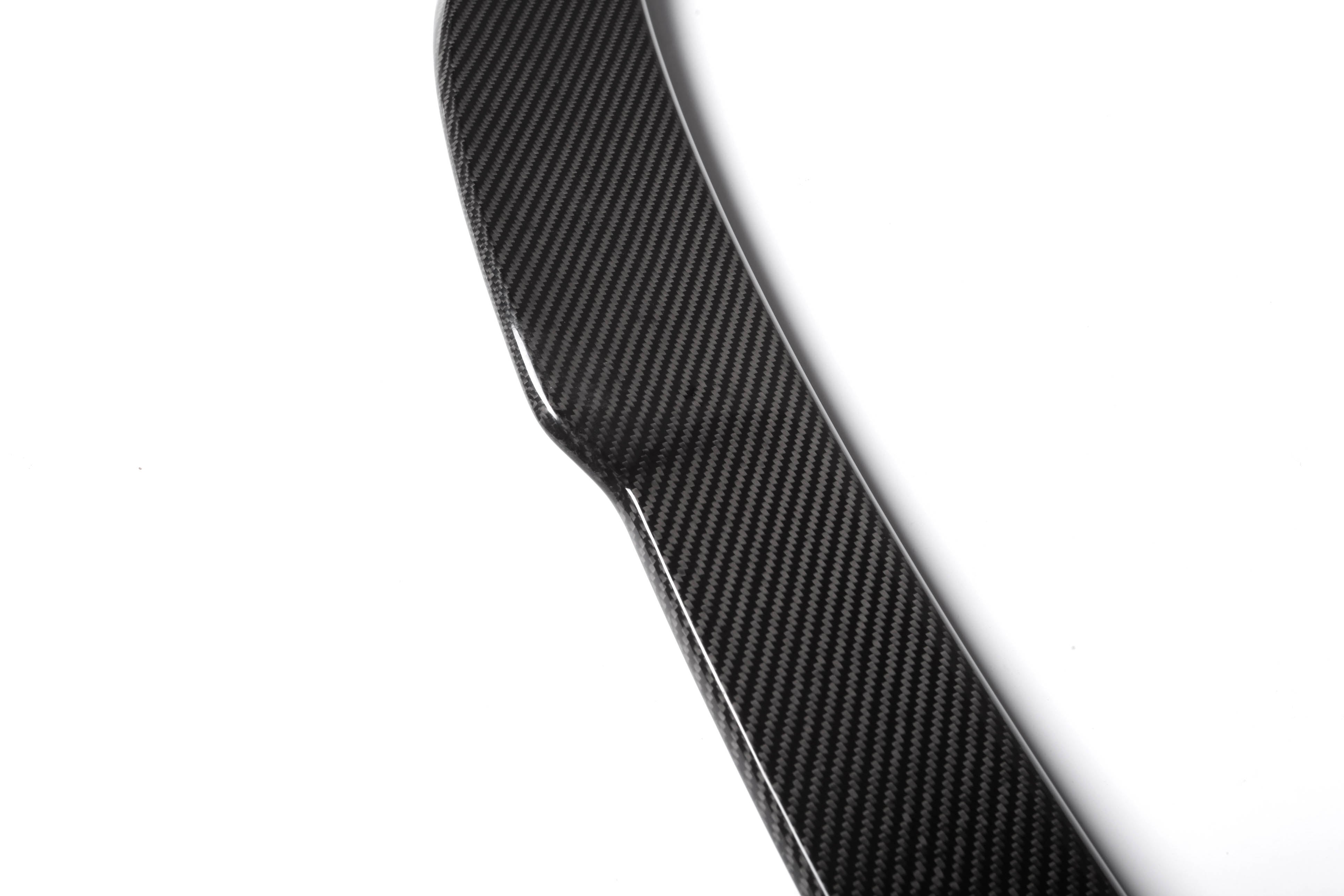 Zero Offset  CS Style Pre Pregged Dry Carbon Spoiler for M4 F82 14-20 - MODE Auto Concepts