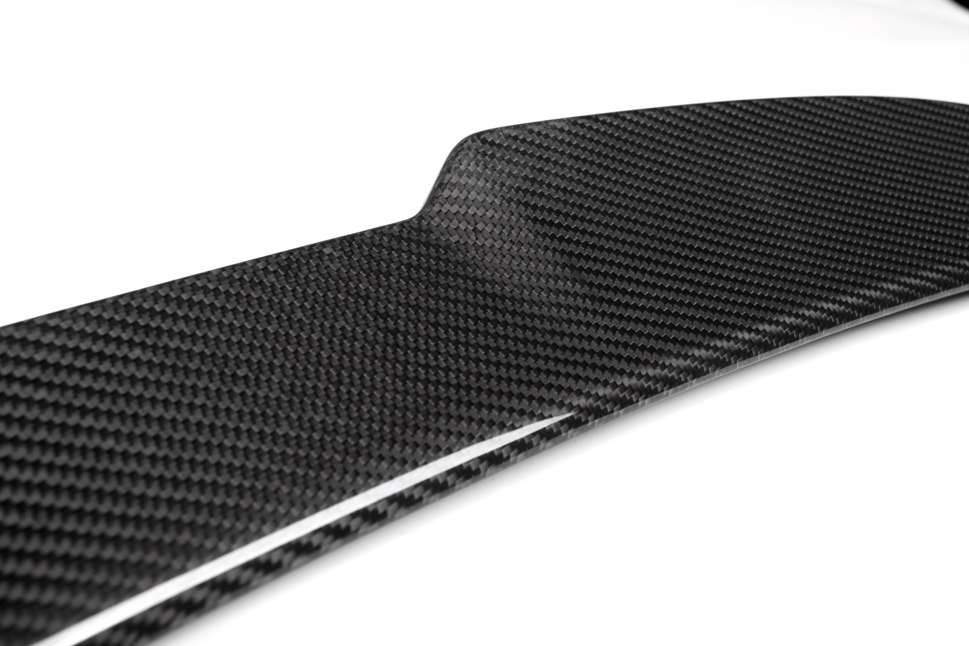 Zero Offset  CS Style Pre Pregged Dry Carbon Spoiler for M4 F82 14-20 - MODE Auto Concepts