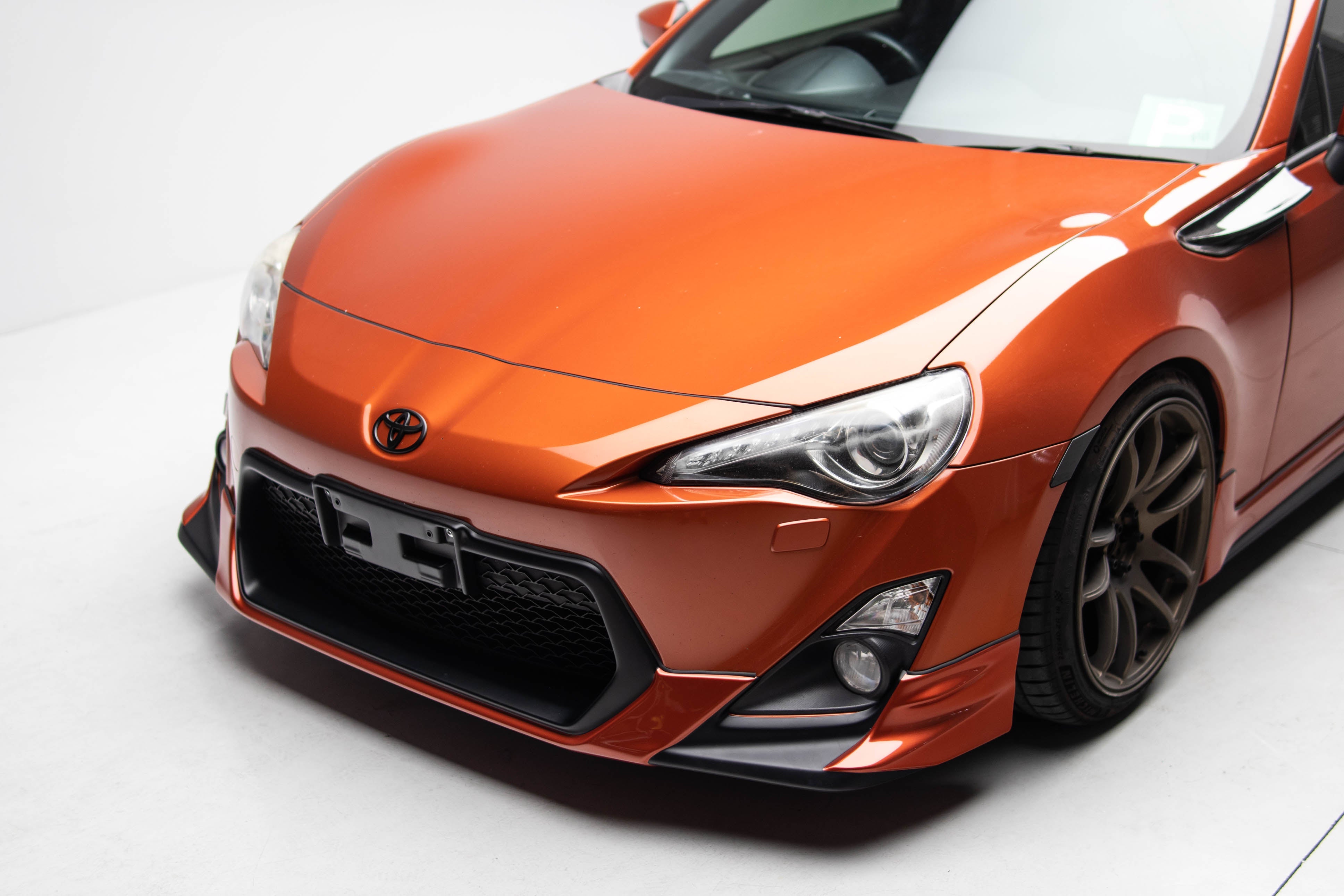 Zero Offset  TRD Style Full Kit for 12-16 Toyota 86 (ZN6) - MODE Auto Concepts