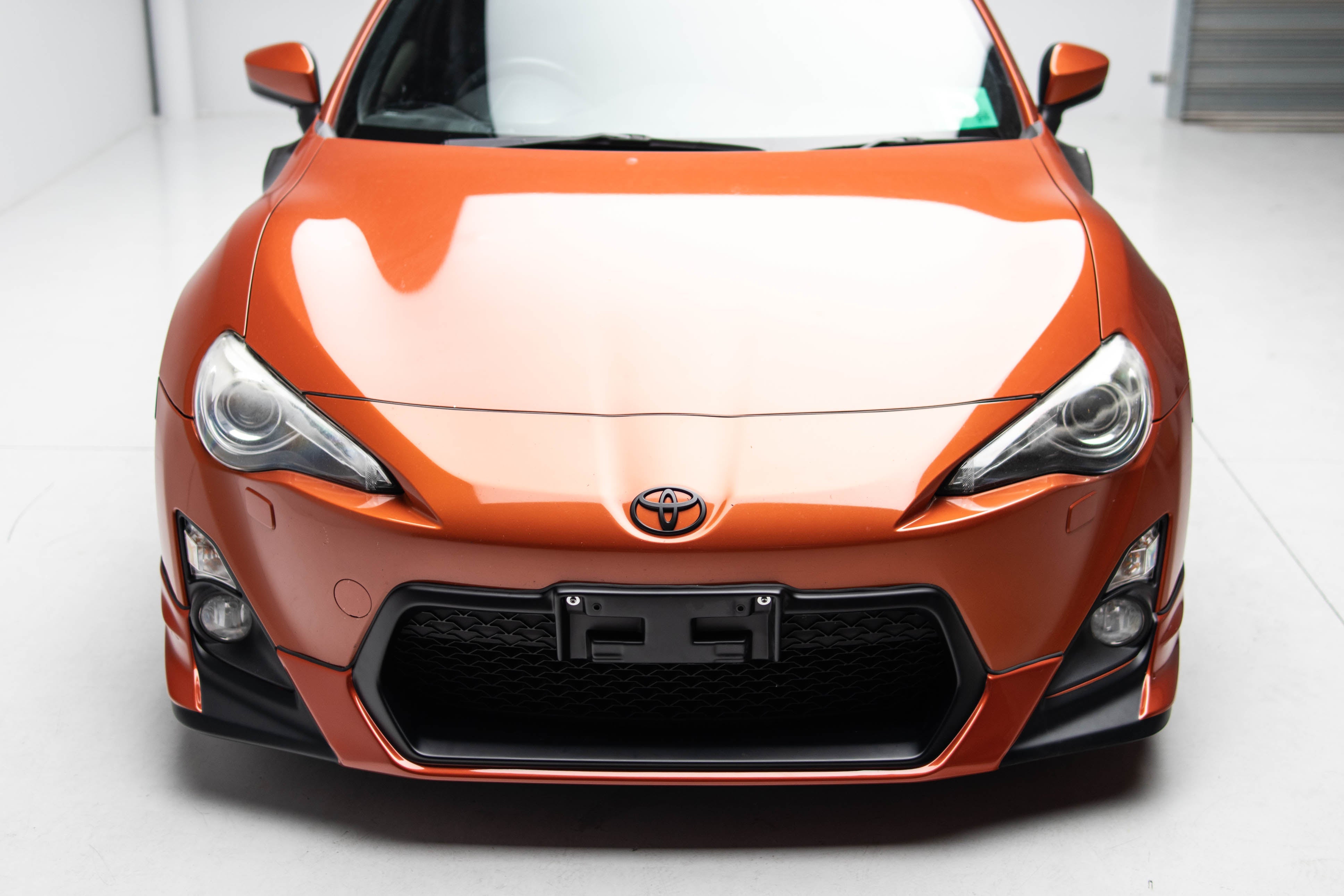 Zero Offset  TRD Style Full Kit for 12-16 Toyota 86 (ZN6) - MODE Auto Concepts