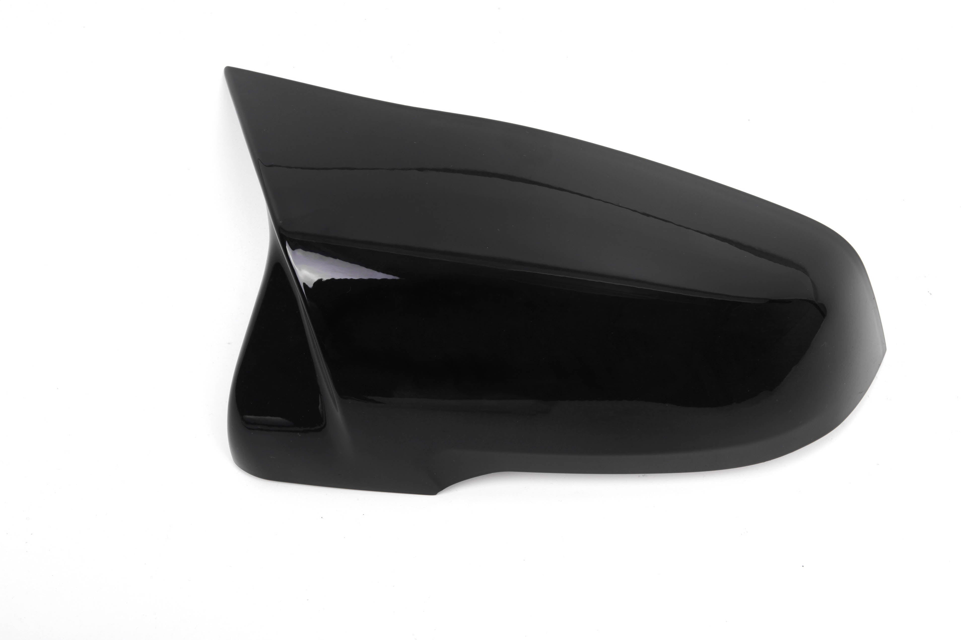 Zero Offset  M Performance Style Gloss Black Mirror Caps for BMW 1/2 Series X1/X2/Z4 (F39)(F40)(F44)(F48)(G29) & Toyota Supra A90 - MODE Auto Concepts