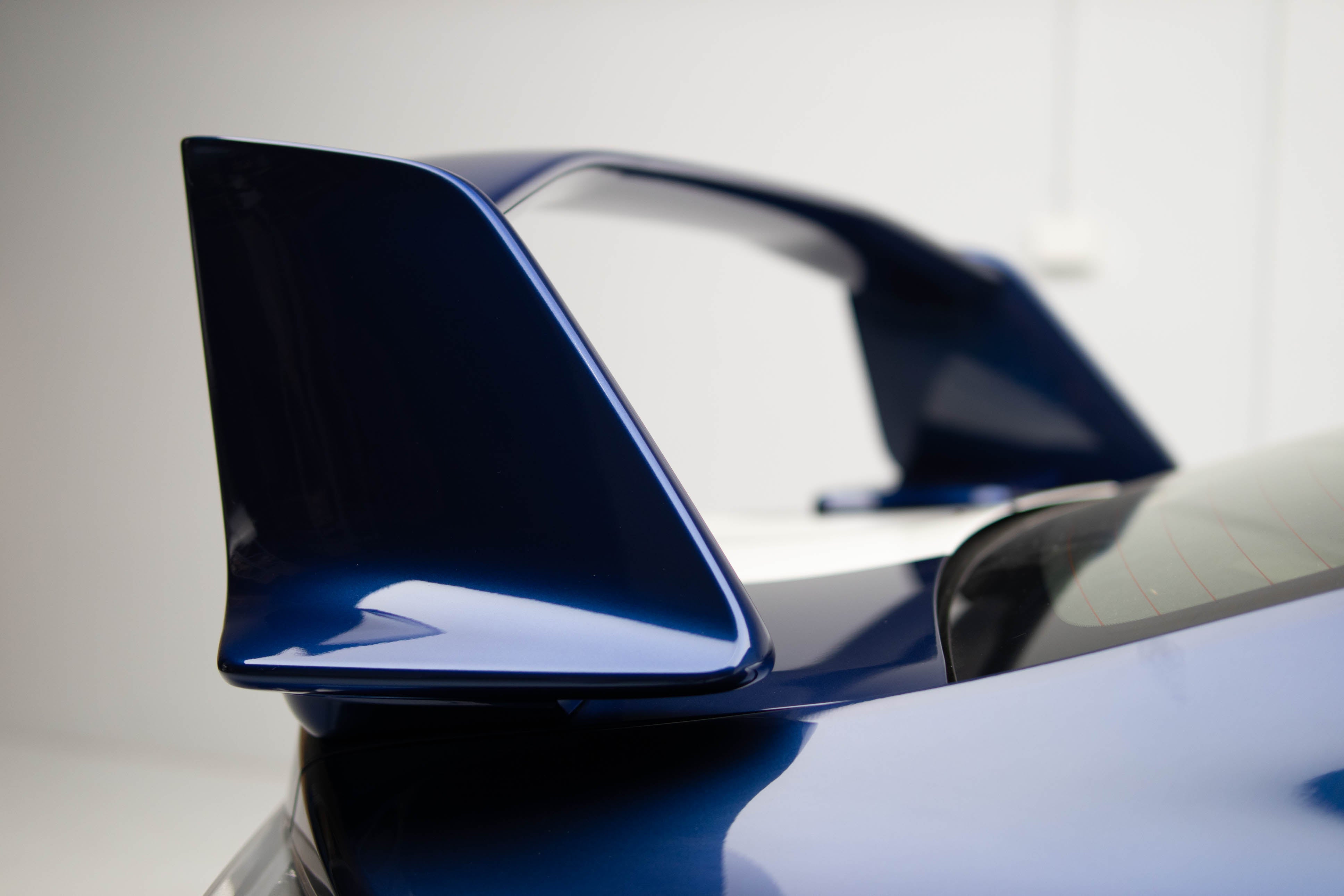 Zero Offset  Aero/Nur Spec Style Trunk Spoiler for 12-21 Toyota 86 (ZN6)/Subaru BRZ (ZC6) - MODE Auto Concepts