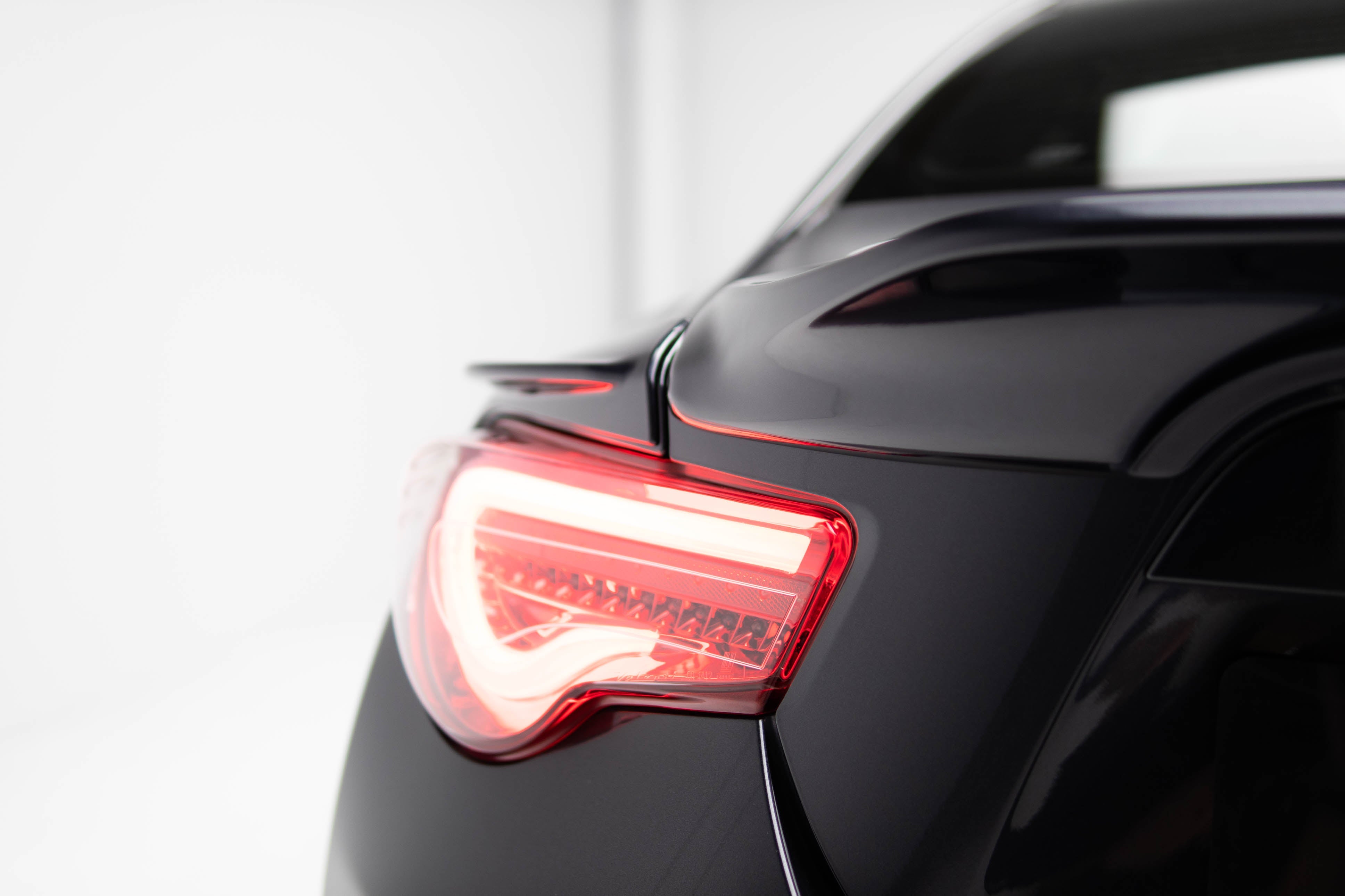 Zero Offset  TRD Style Spoilers for 12-21 Toyota 86 (ZN6)/Subaru BRZ (ZC6) - MODE Auto Concepts